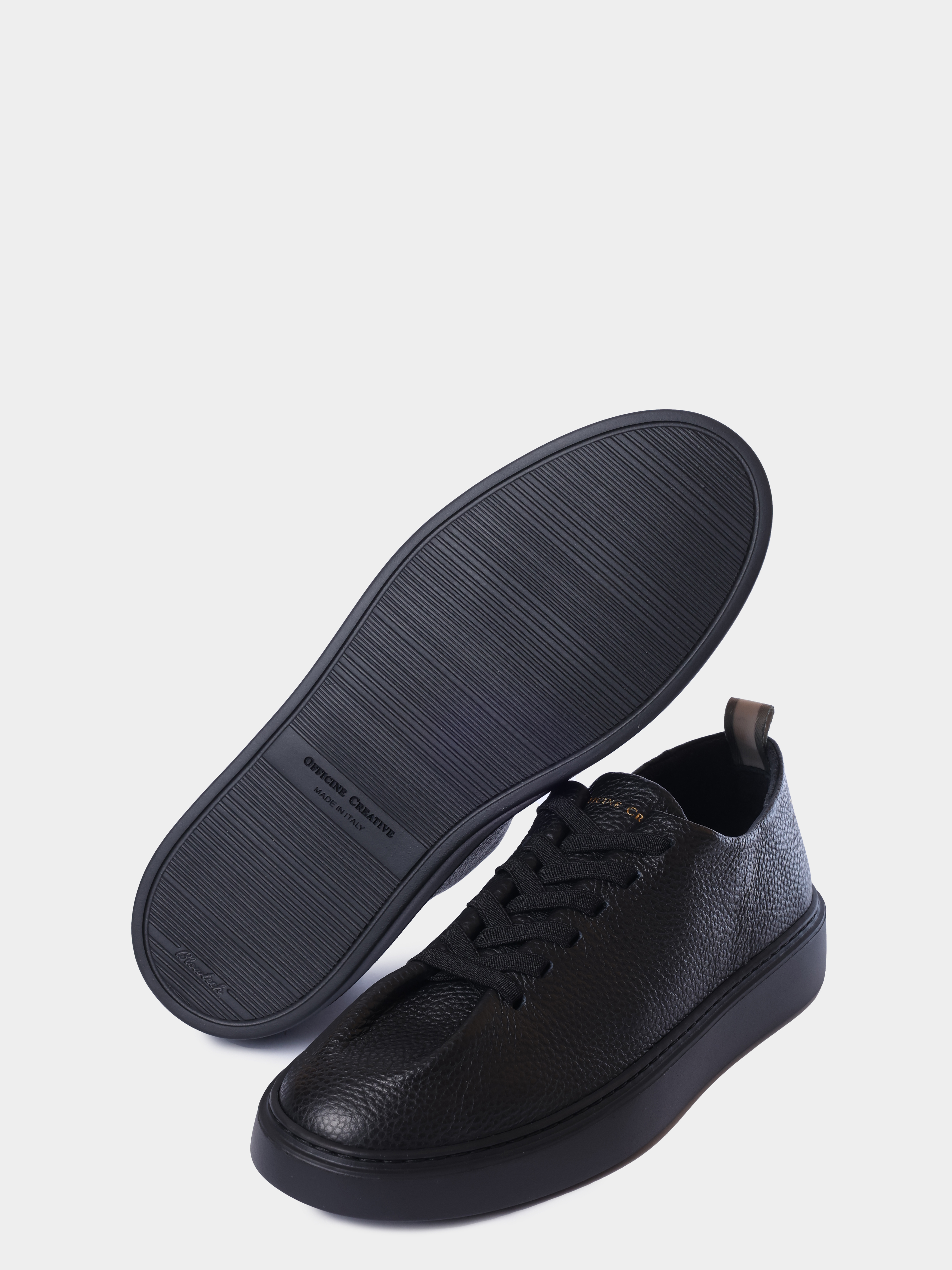 Кеды Officine Creative OCUPLUM001MUFL11000 кожаные мужские — купить в интернет-магазине Verdistore
