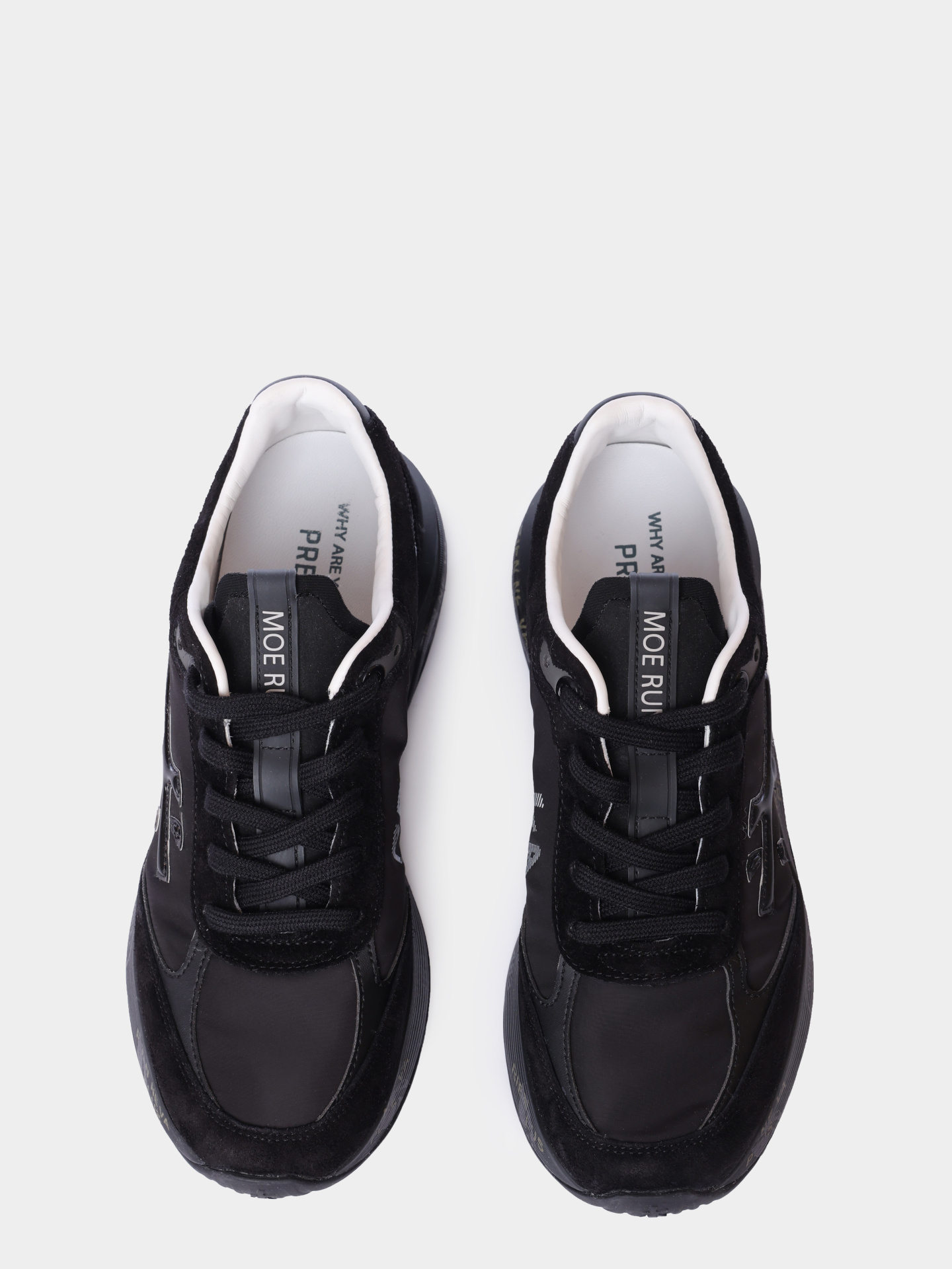 Кроссовки Premiata MOERUND VAR 7502 комбинированные женские — купить в интернет-магазине Verdistore