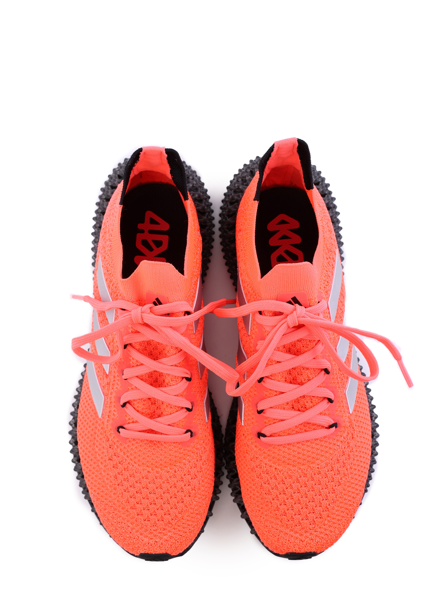Кроссовки Adidas 4D Fwd GZ8619 оранжевые мужские беговые — купить в интернет-магазине Verdistore