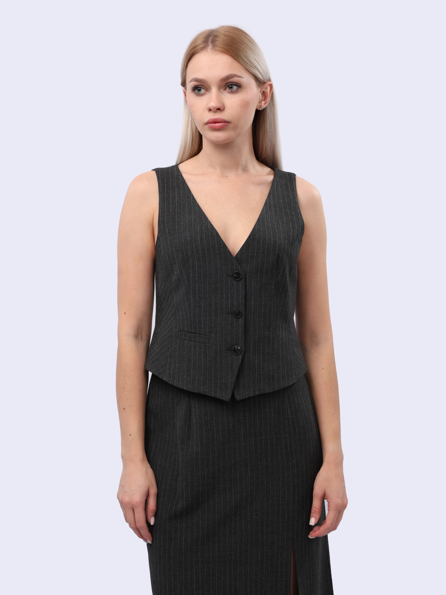 Жилет FIABE 001 черный  — купить в интернет-магазине Verdistore