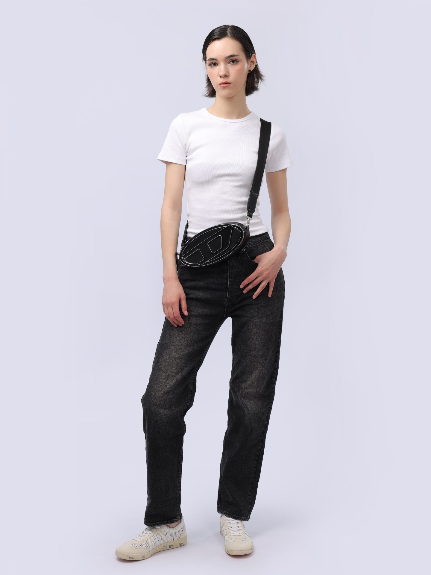Футболка Ksubi 5000005972 белая женская — купить в интернет-магазине Verdistore