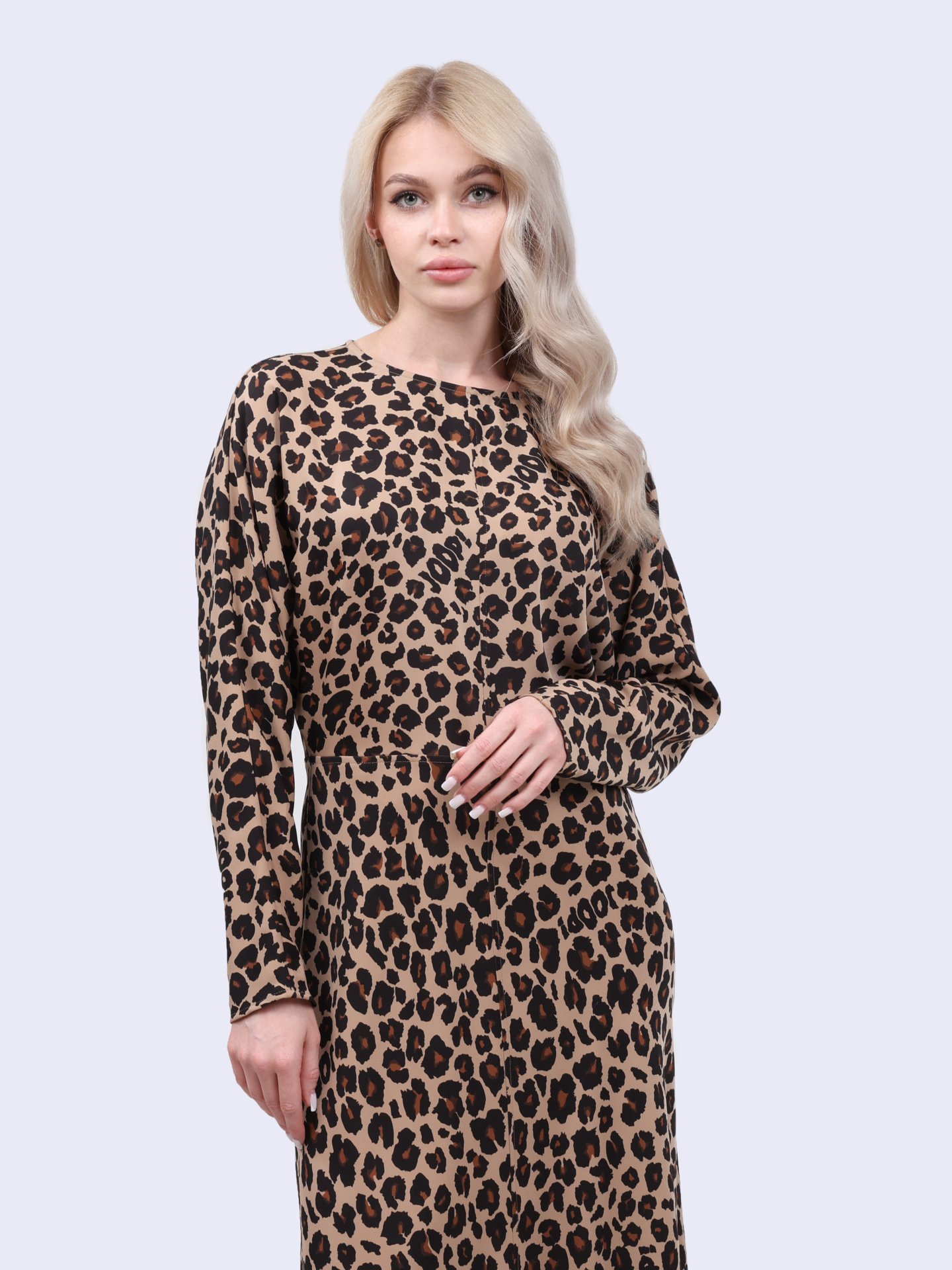 Платье Joop! 58 JW244D274 10018253 242 леопардовое женское — купить в интернет-магазине Verdistore