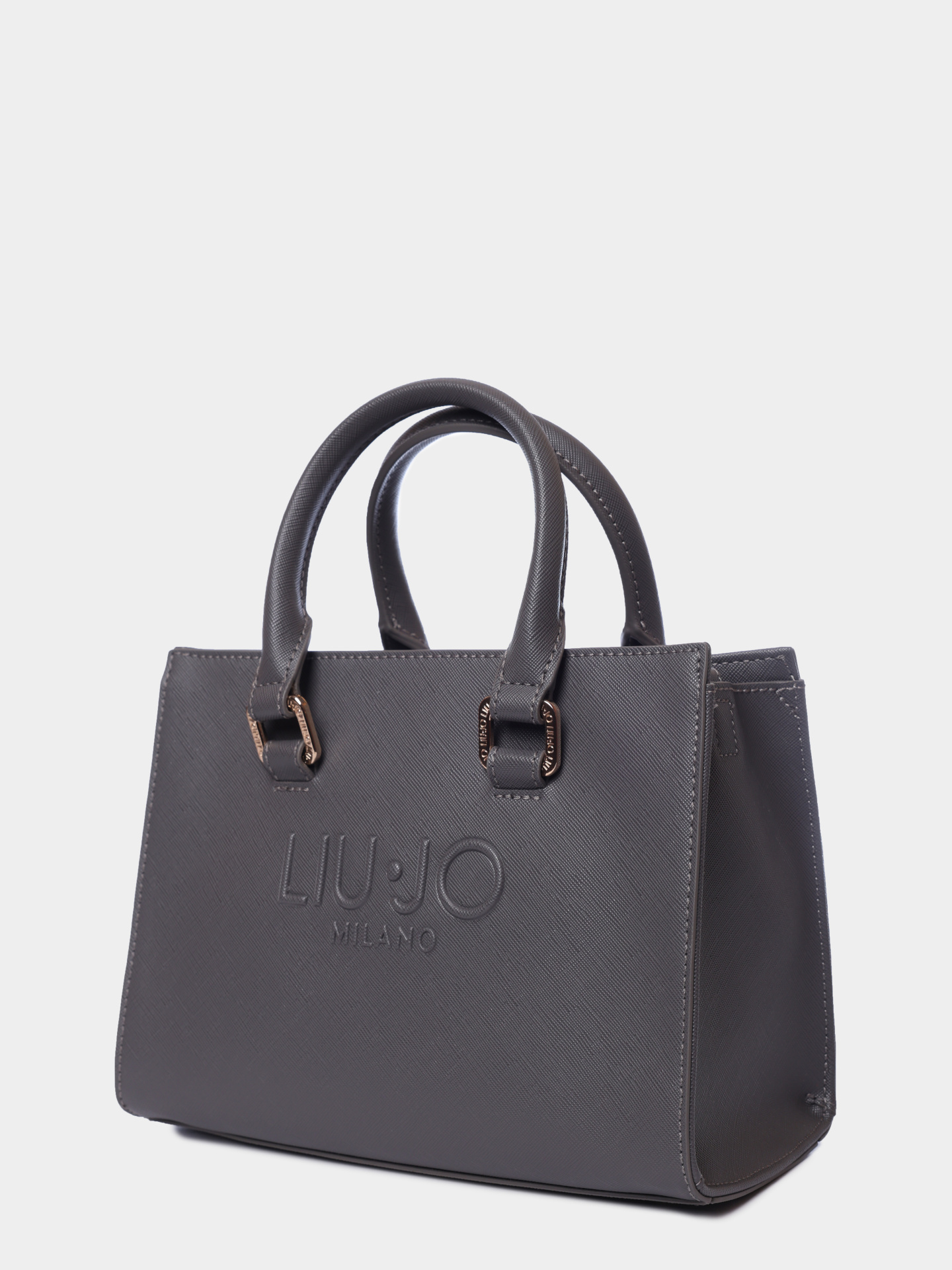 Сумка Liu-Jo AF5150 E0087 00071 серая женская — купить в интернет-магазине Verdistore