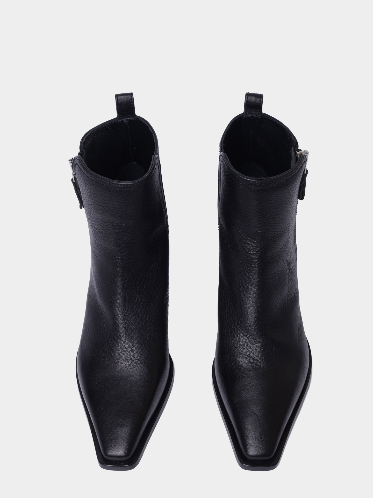 Ботильоны AGL D784503PCGAUCH 0000 кожаные женские — купить в интернет-магазине Verdistore