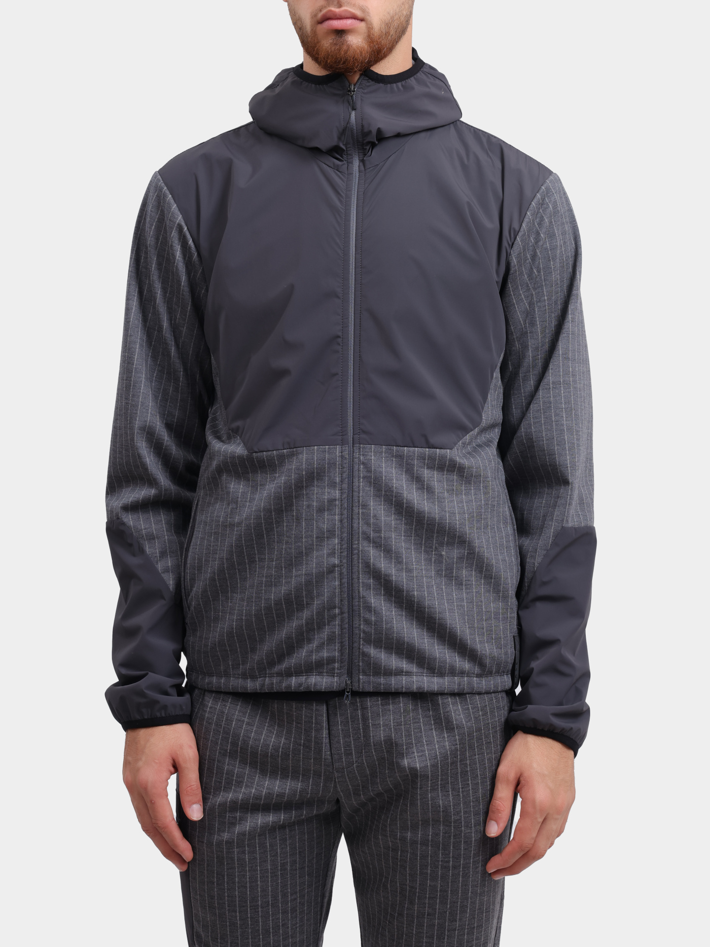 Мастерка Sease WH049TJ174 N65 комбинированная мужская — купить в интернет-магазине Verdistore