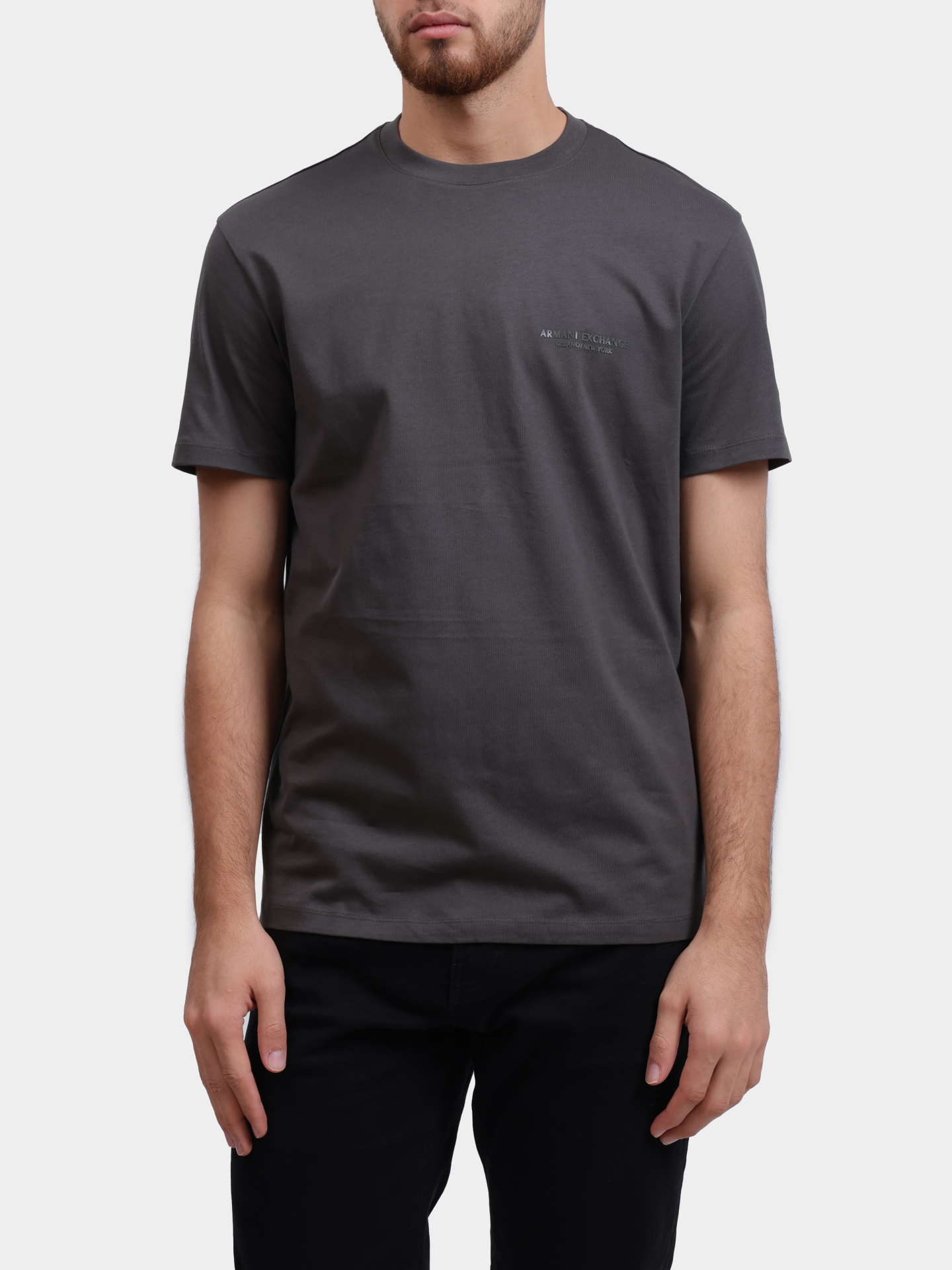 Футболка Armani Exchange XM001281 AF10361 U8144  — купить в интернет-магазине Verdistore