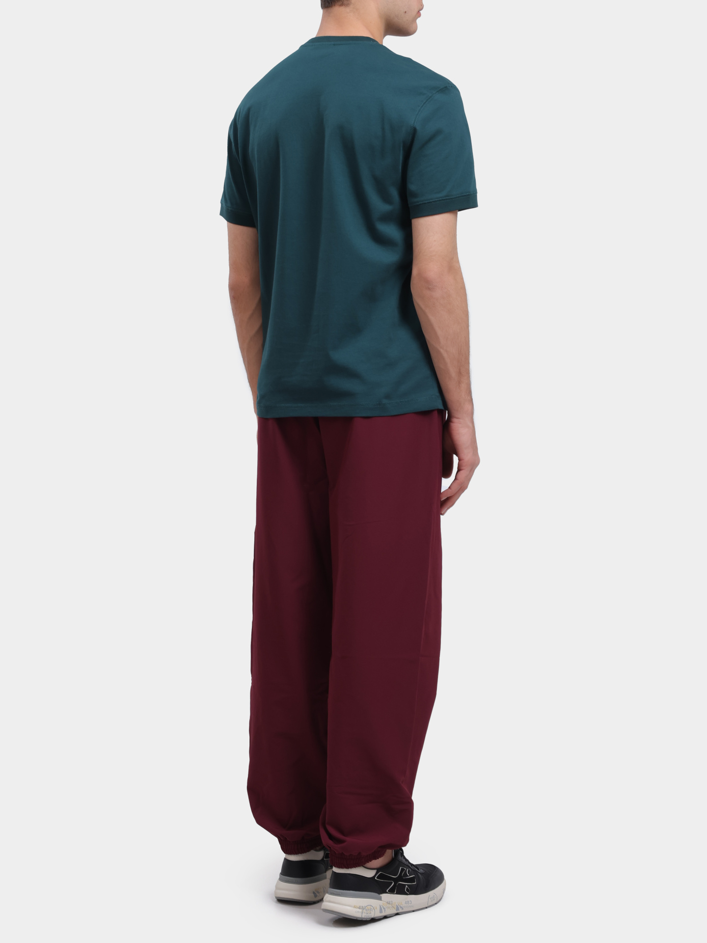 Футболка EA7 7X000127 AF13741 UB011 хлопковая мужская — купить в интернет-магазине Verdistore