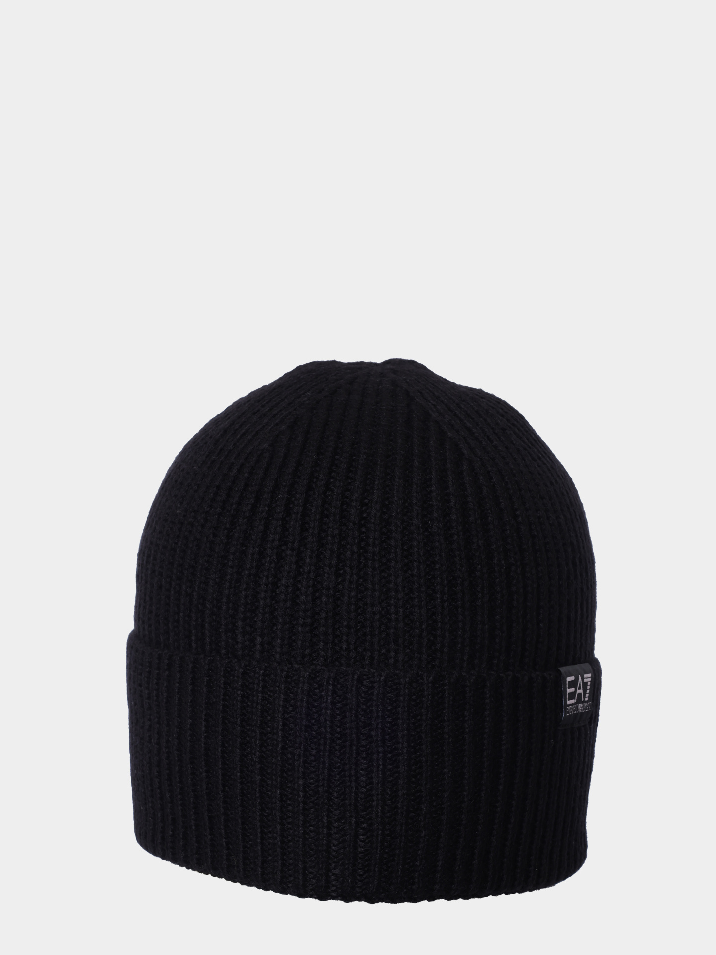 Шапка 7X000312 AF18469 UC001 черная мужская — купить в интернет-магазине Verdistore