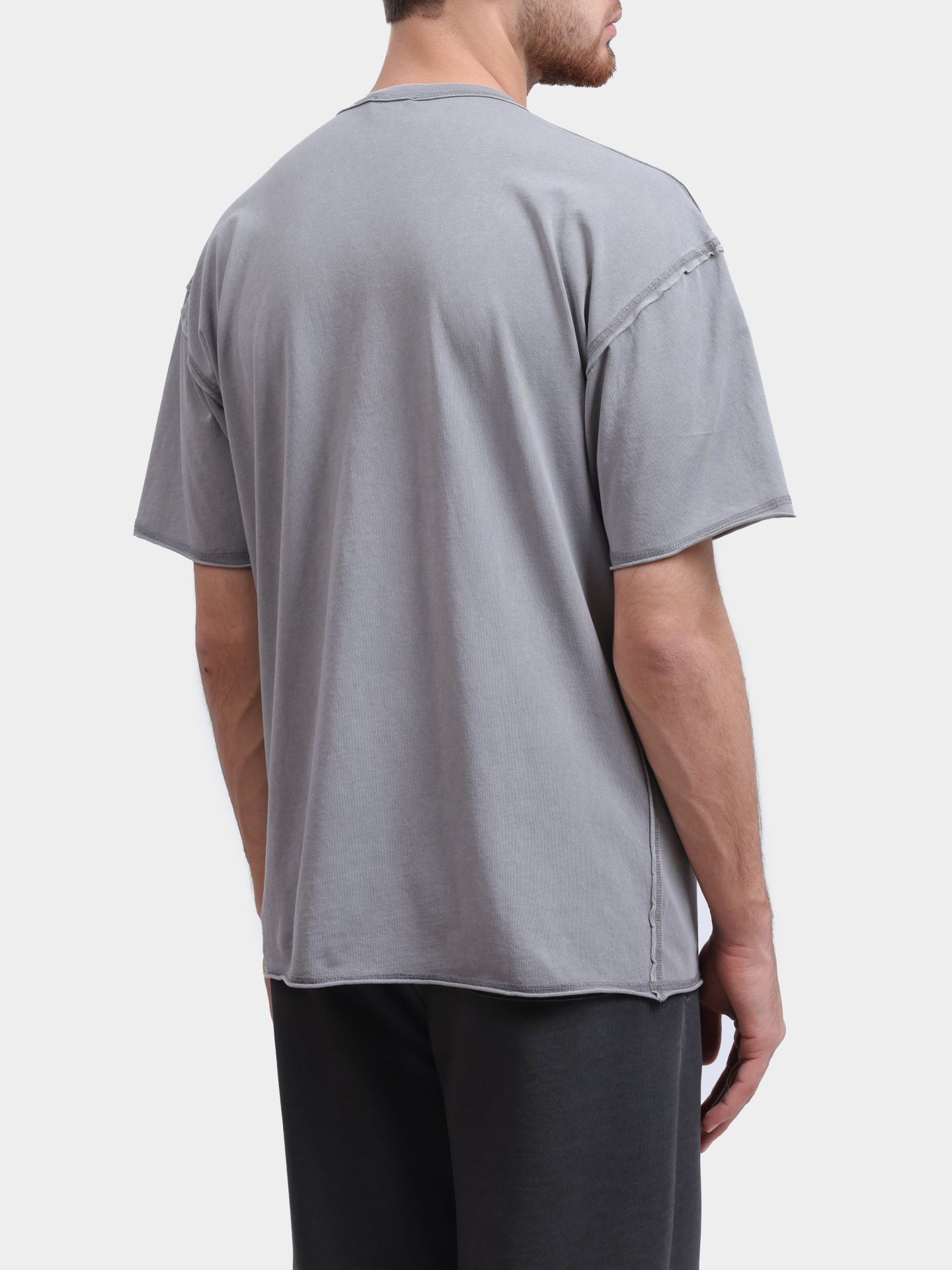 Футболка Diesel A210410KMAH97D хлопковая мужская — купить в интернет-магазине Verdistore