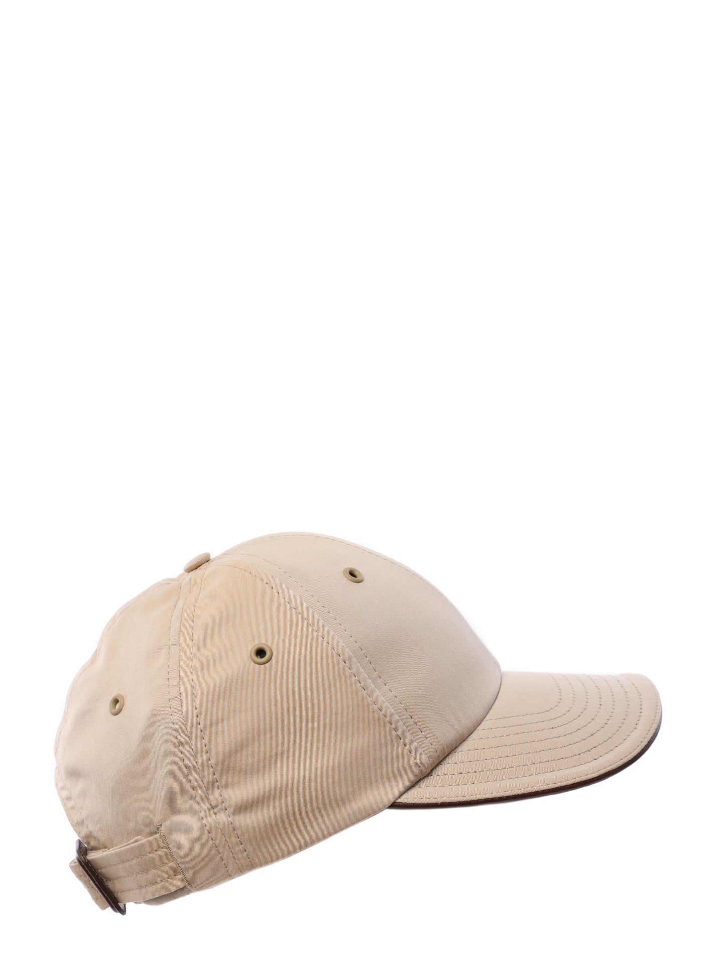 Бейсболка Burberry 8053205 A1366 бежевая мужская — купить в интернет-магазине Verdistore