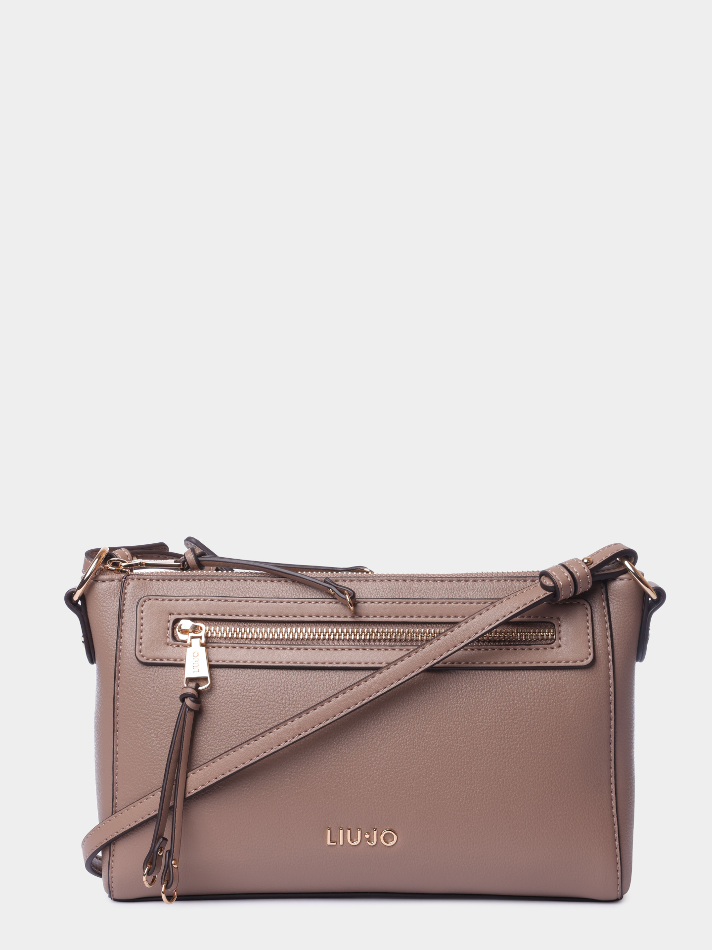Сумка Liu-Jo AA6041 E1120 71409 коричневая женская — купить в интернет-магазине Verdistore