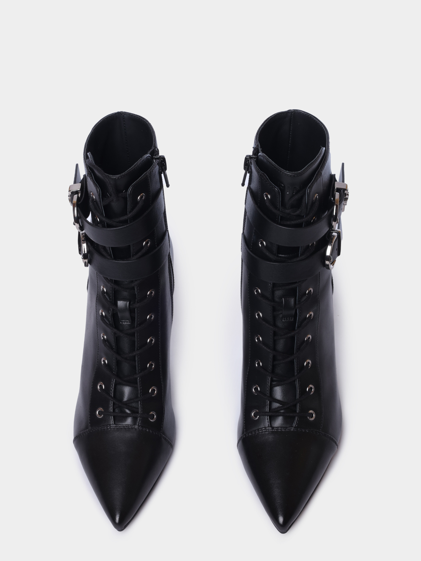Ботильоны SD0425P092Z99 черные женские — купить в интернет-магазине Verdistore