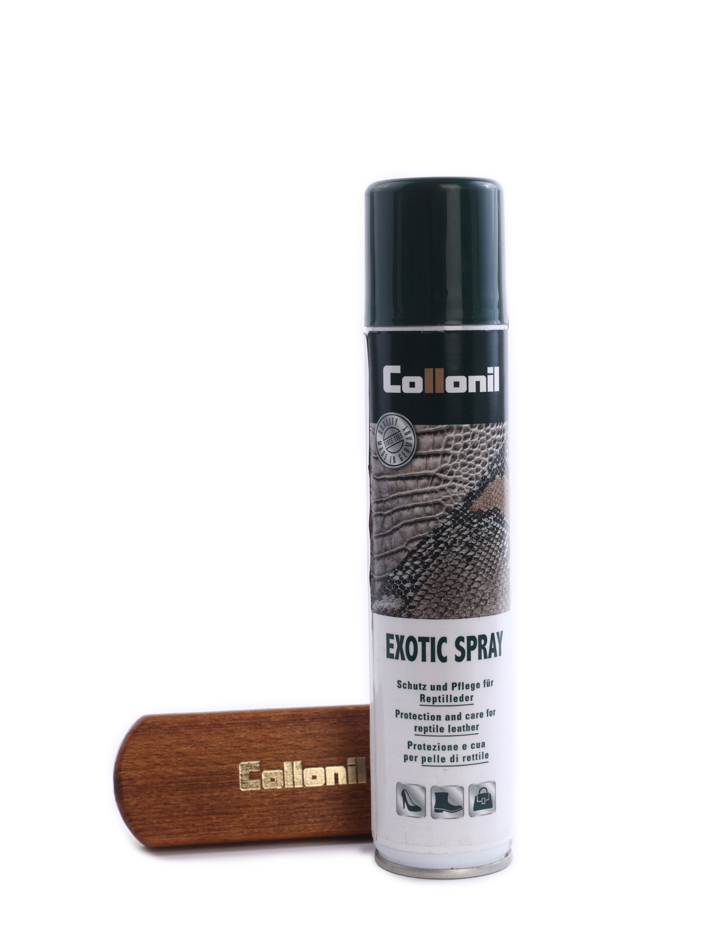 Спрей для экзотической кожи COLLONIL Exotic — купить в интернет-магазине Verdistore