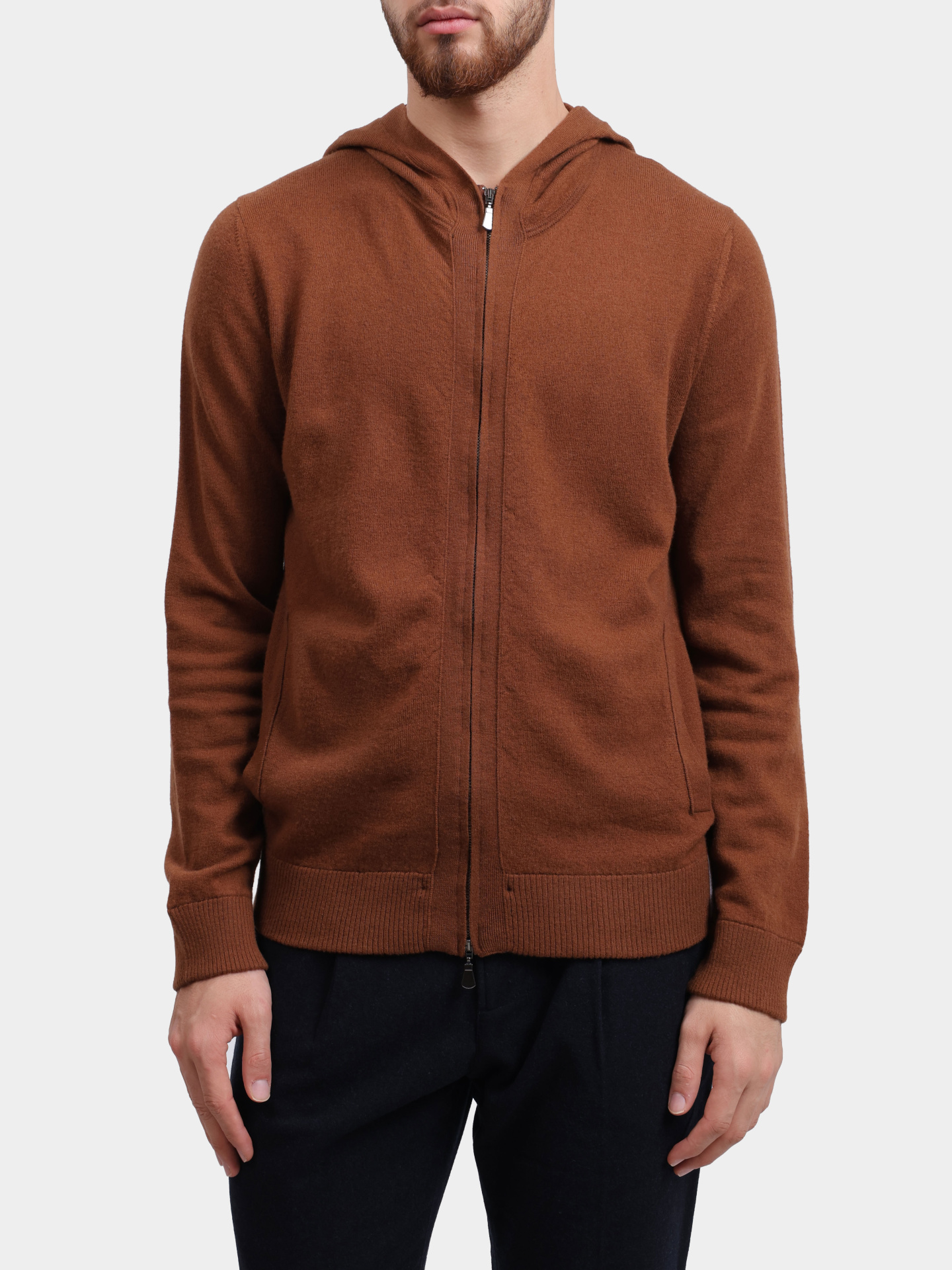 Кардиган Alpha Studio AU-3104E 1008 шерстяной мужской — купить в интернет-магазине Verdistore