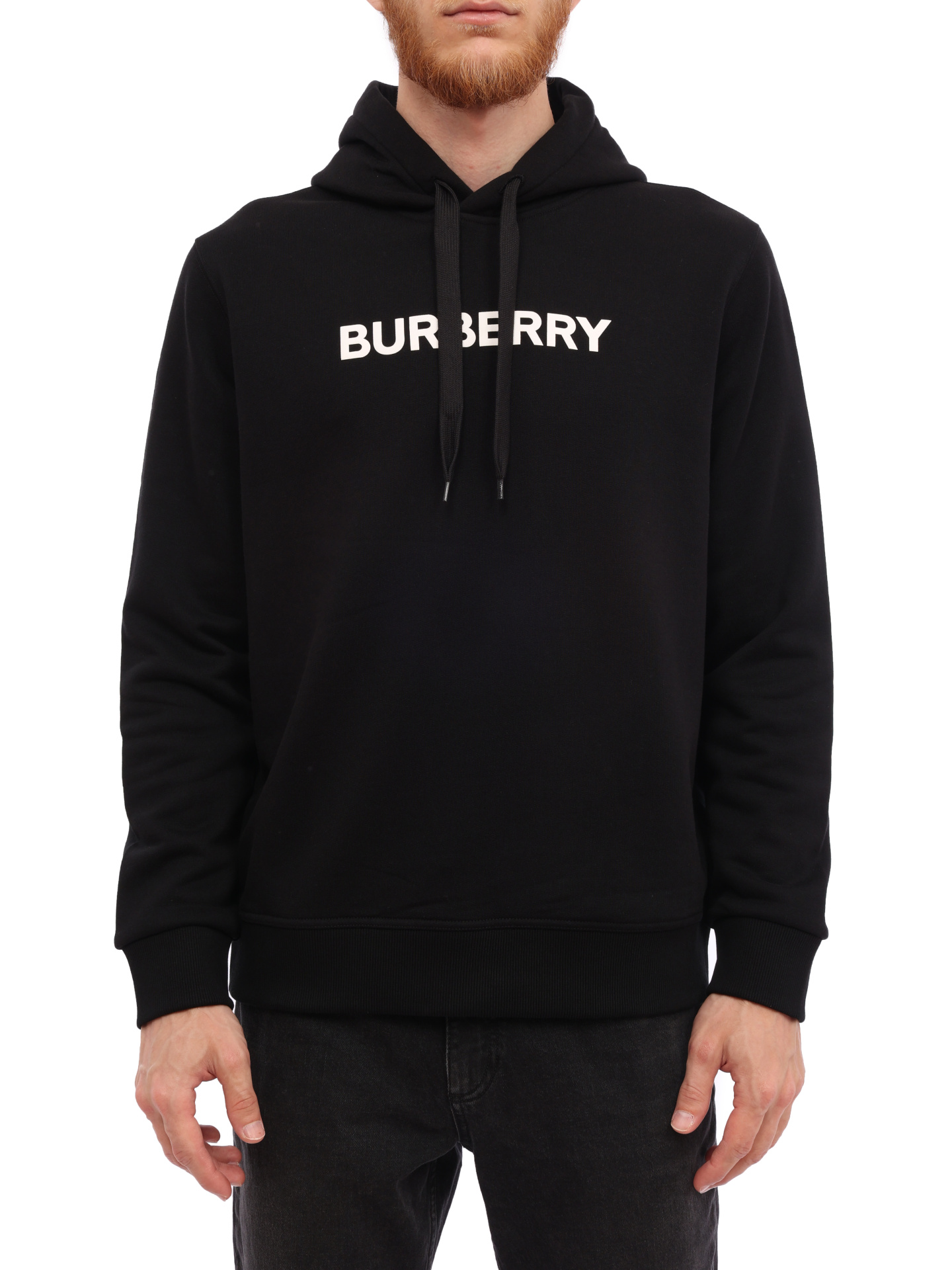 Худи Burberry 8055318 A1189 хлопковое мужское — купить в интернет-магазине Verdistore