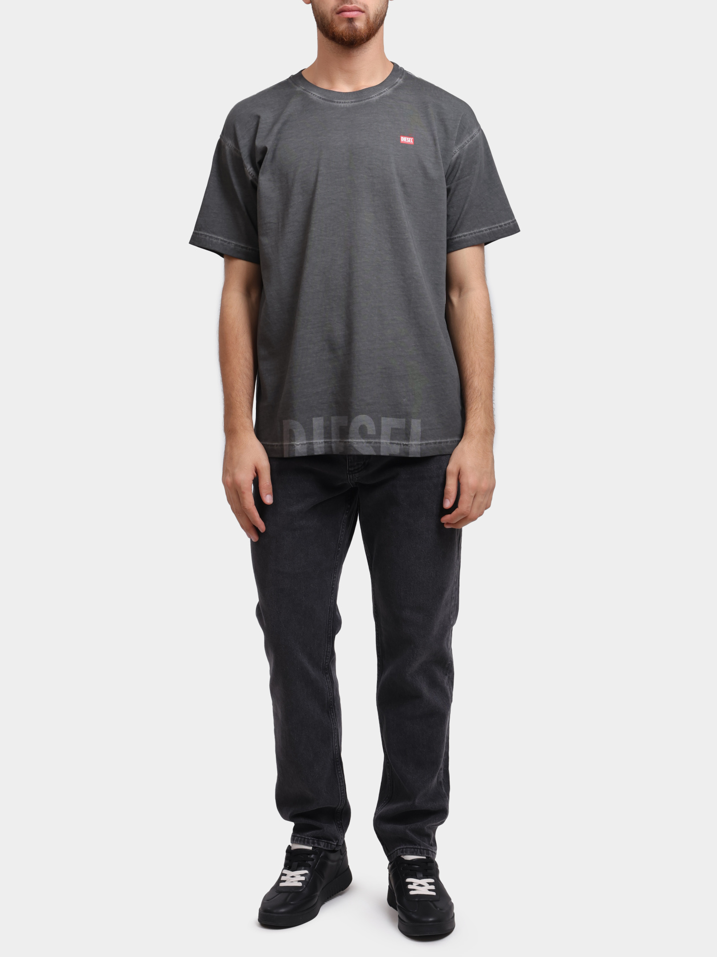 Джинсы Pantamo 9920-1512-03 серые мужские — купить в интернет-магазине Verdistore