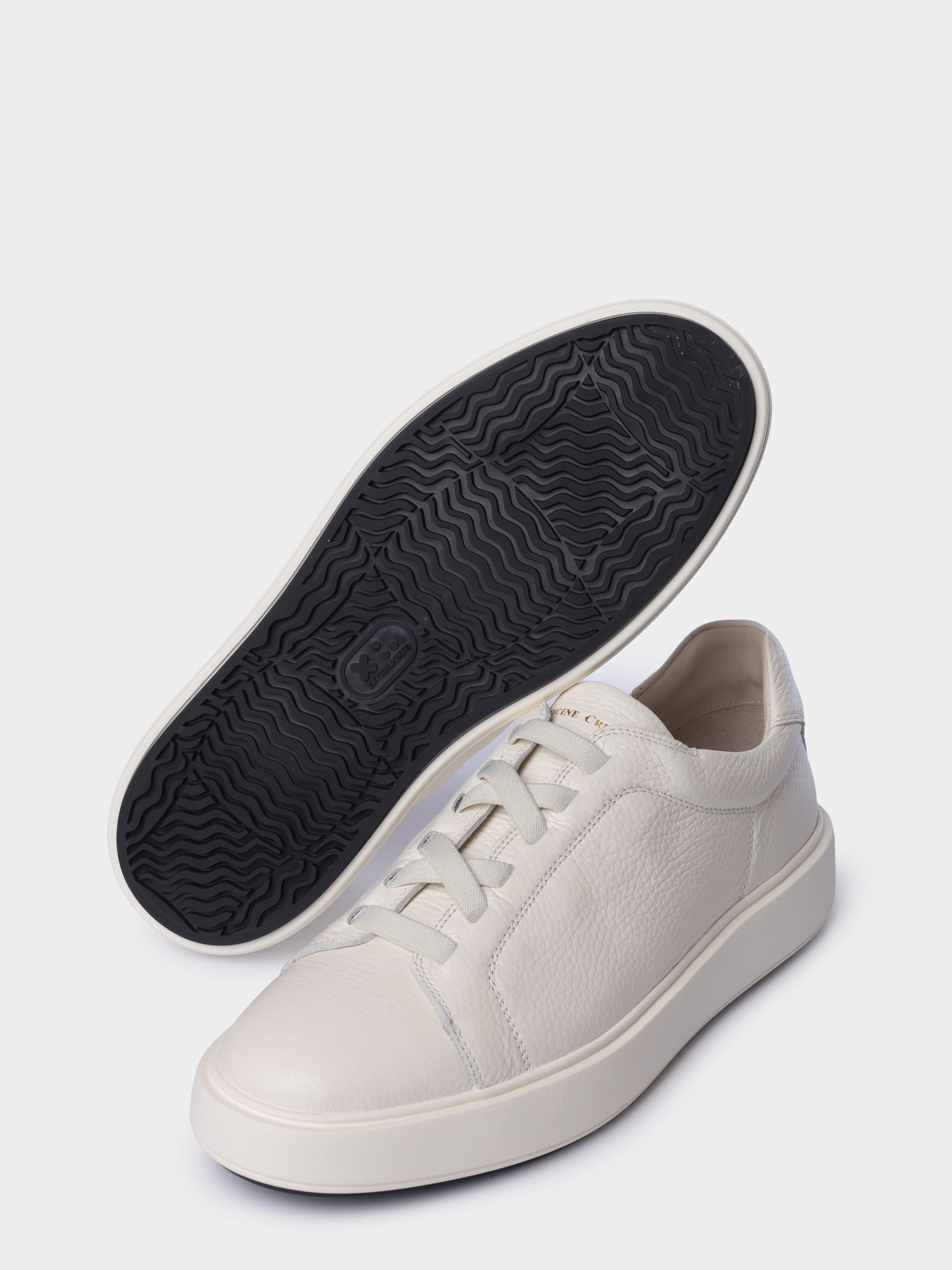 Кеды Officine Creative OCUSLOU001MUFL19000 кожаные мужские — купить в интернет-магазине Verdistore