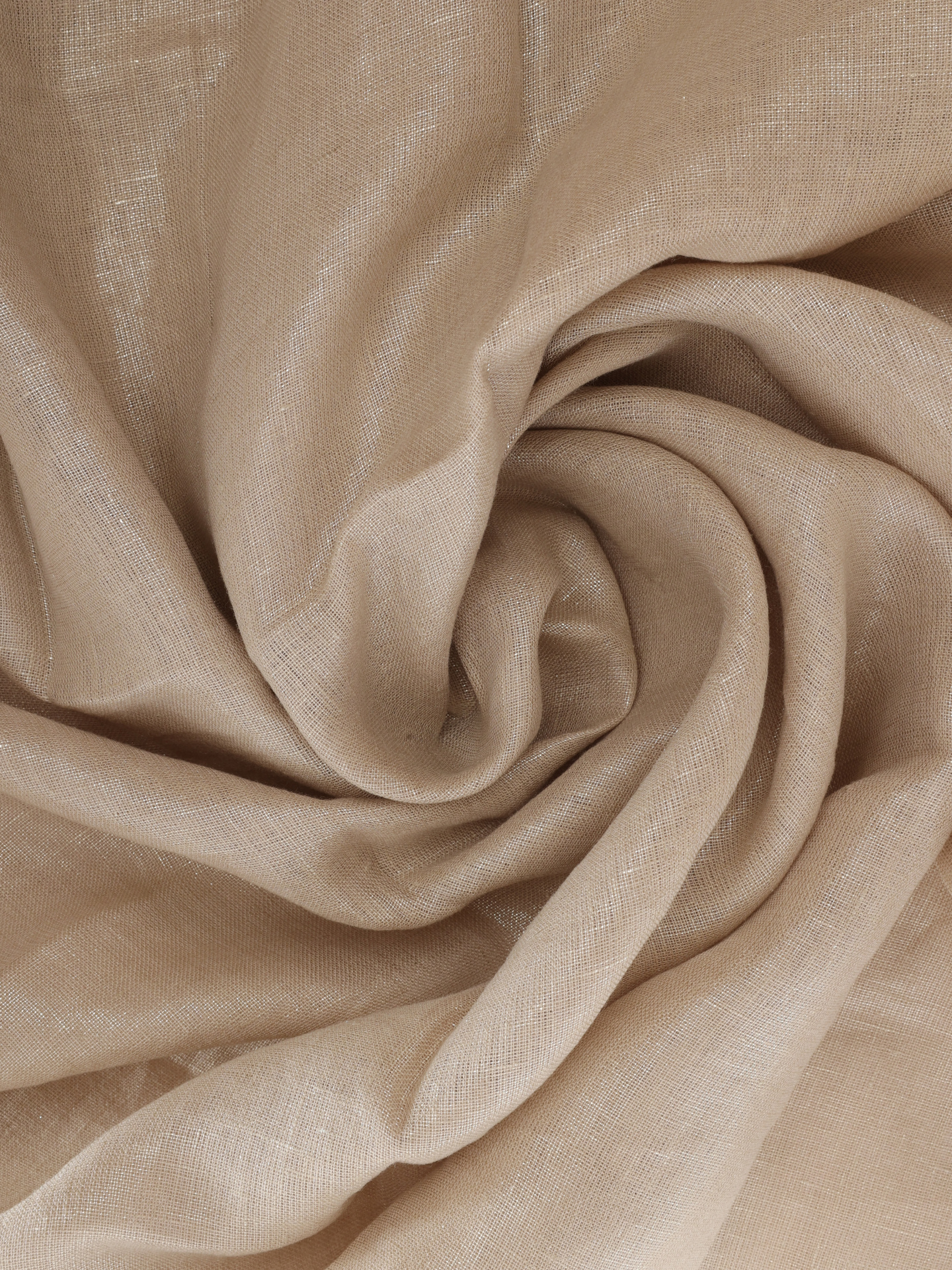 Шарф Brunello Cucinelli MSCDAB1360 CFM75 льняной женский — купить в интернет-магазине Verdistore