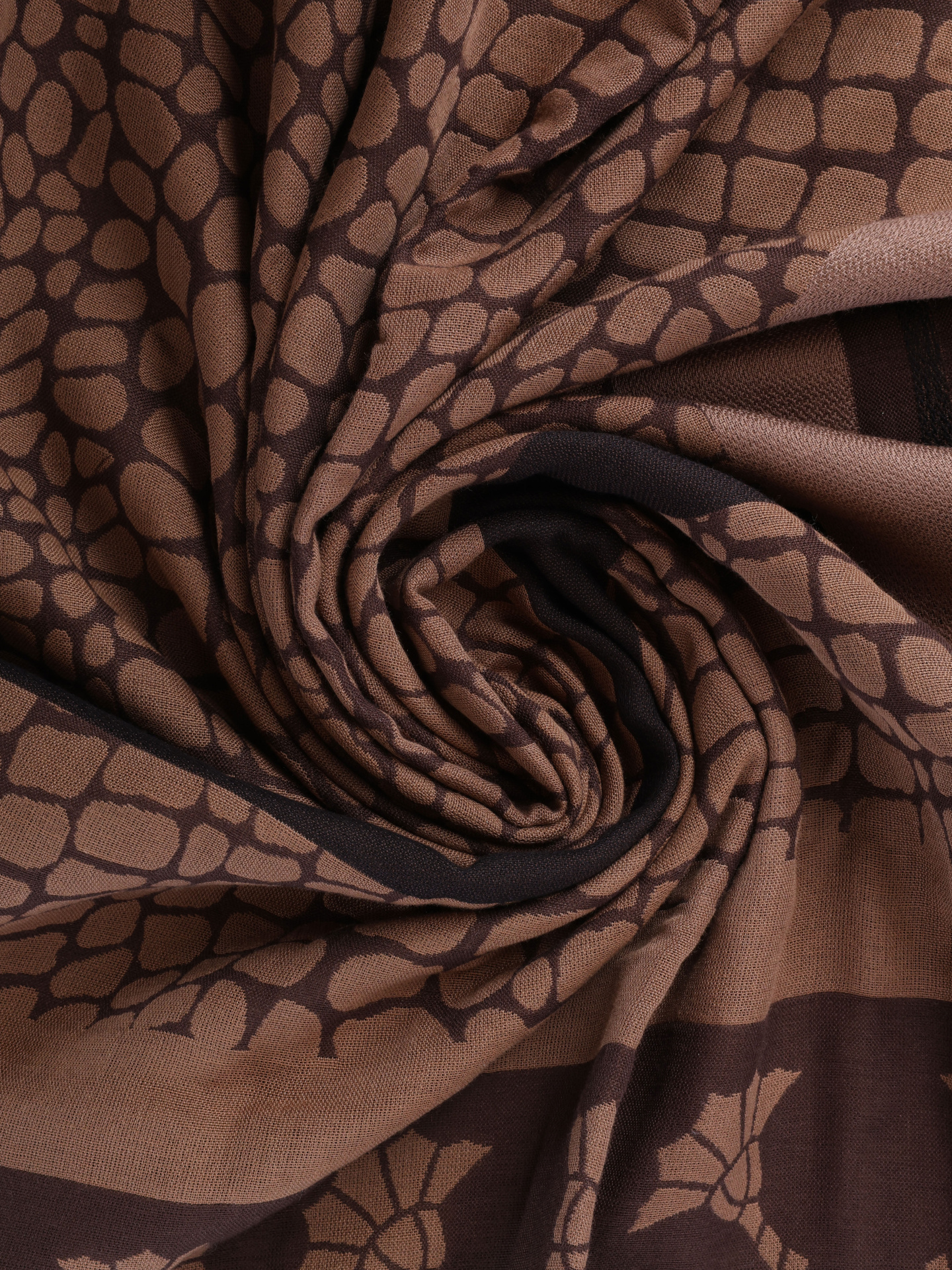 Шарф Joop! 58 254AS58Alessia2 10018785 240 коричневый женский — купить в интернет-магазине Verdistore