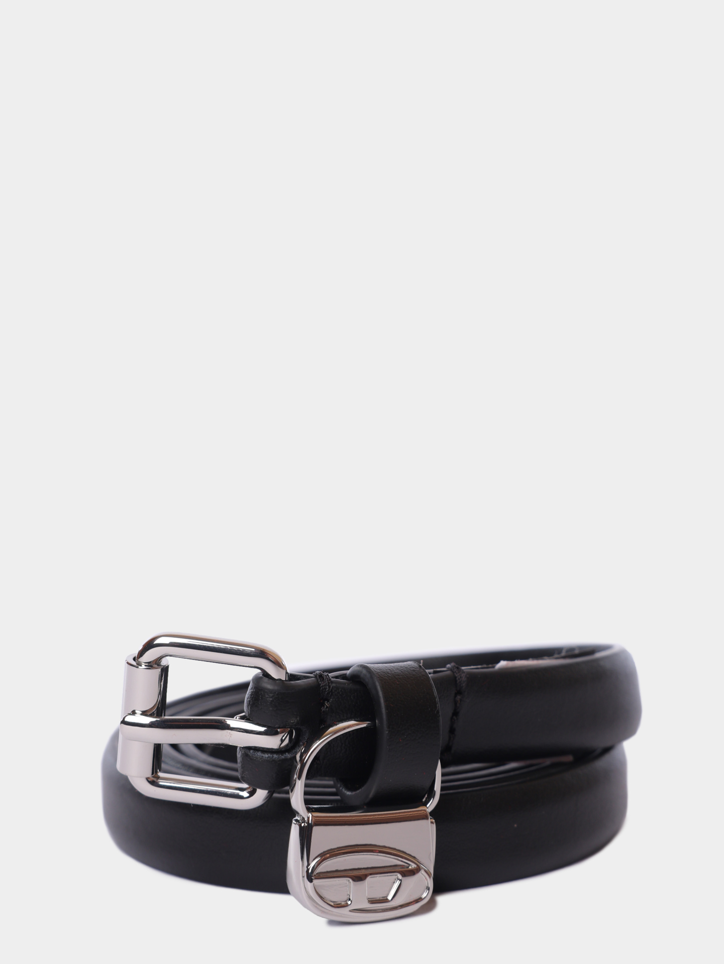 Ремень Diesel X09973PR227T8013 кожаный женский — купить в интернет-магазине Verdistore