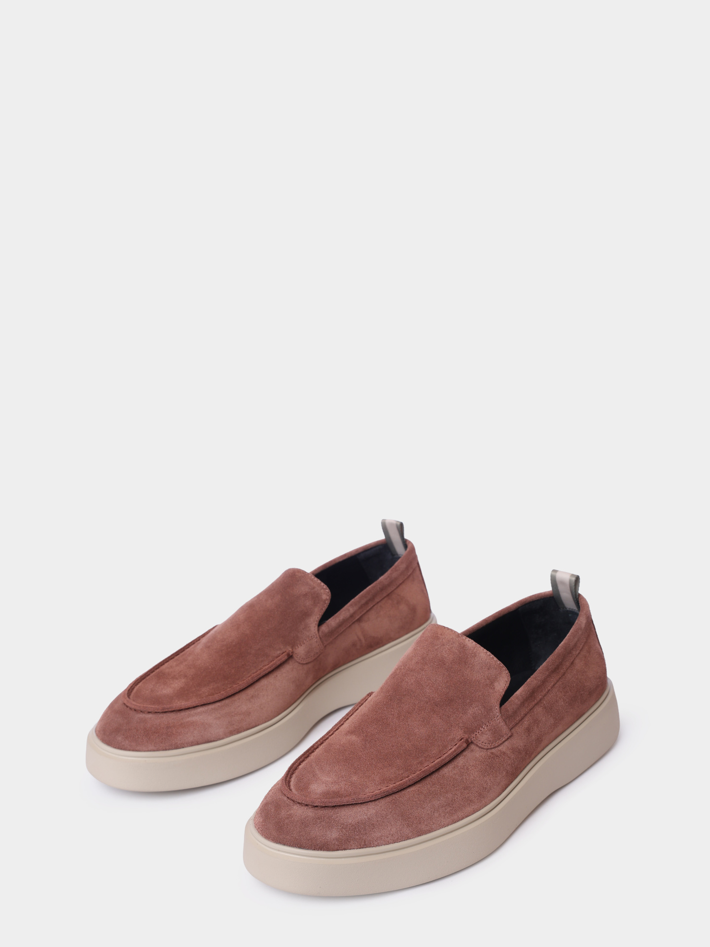 Лоферы Officine Creative OCUFRAMO10LIC36G235 замшевые мужские — купить в интернет-магазине Verdistore