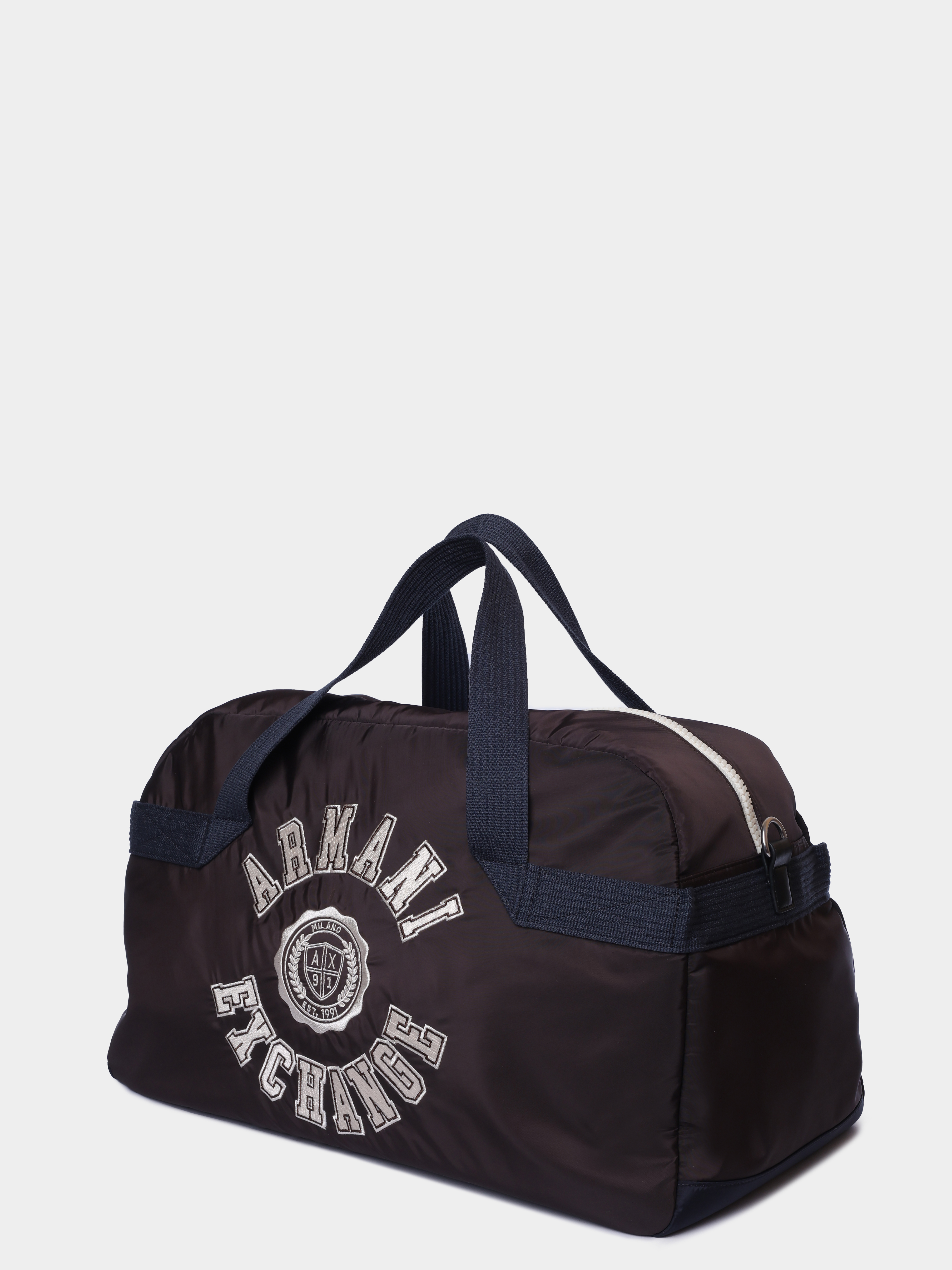 Сумка Armani Exchange XM003268 AF27128 M6107 текстильная мужская — купить в интернет-магазине Verdistore