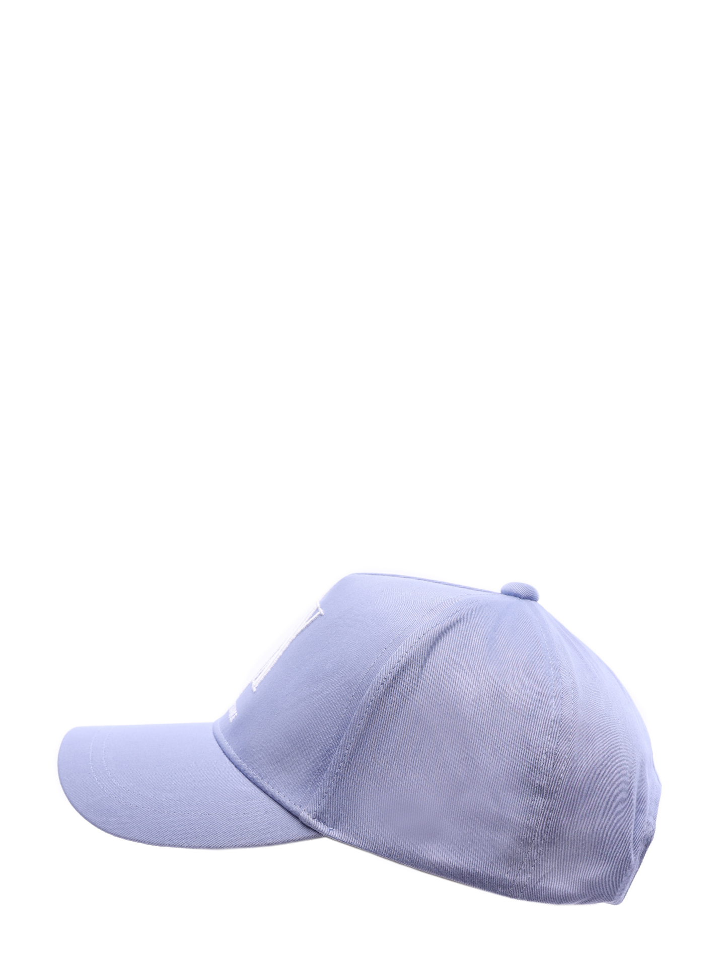 Бейсболка Armani Exchange 944170 1A170 21331 лиловая мужская из хлопка — купить в интернет-магазине Verdistore