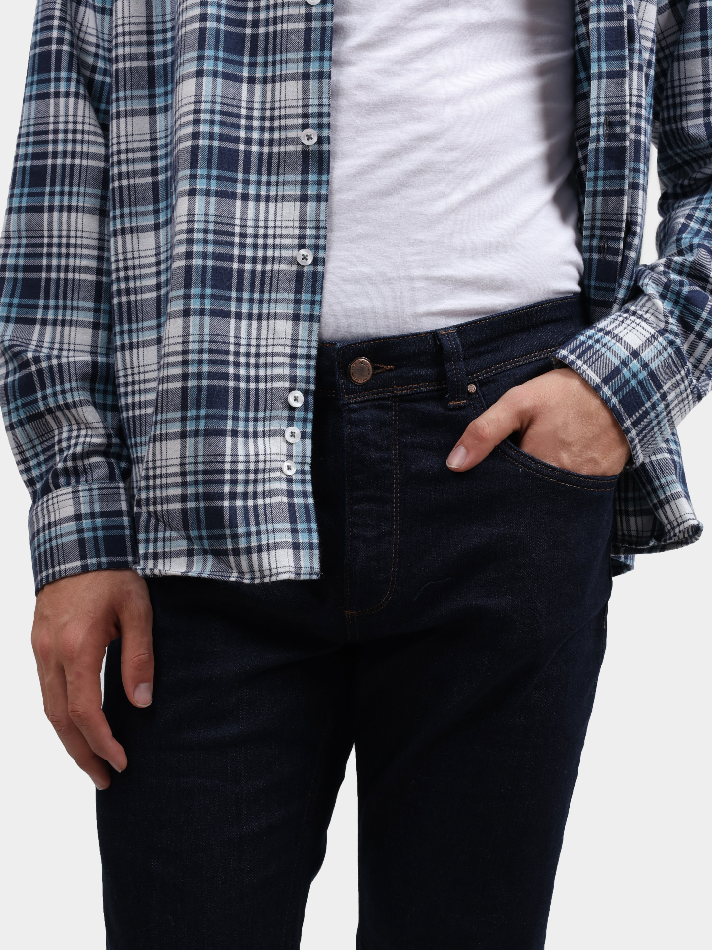 Джинсы Pantamo 9948-1568-01 A-31 темно-синие мужские — купить в интернет-магазине Verdistore