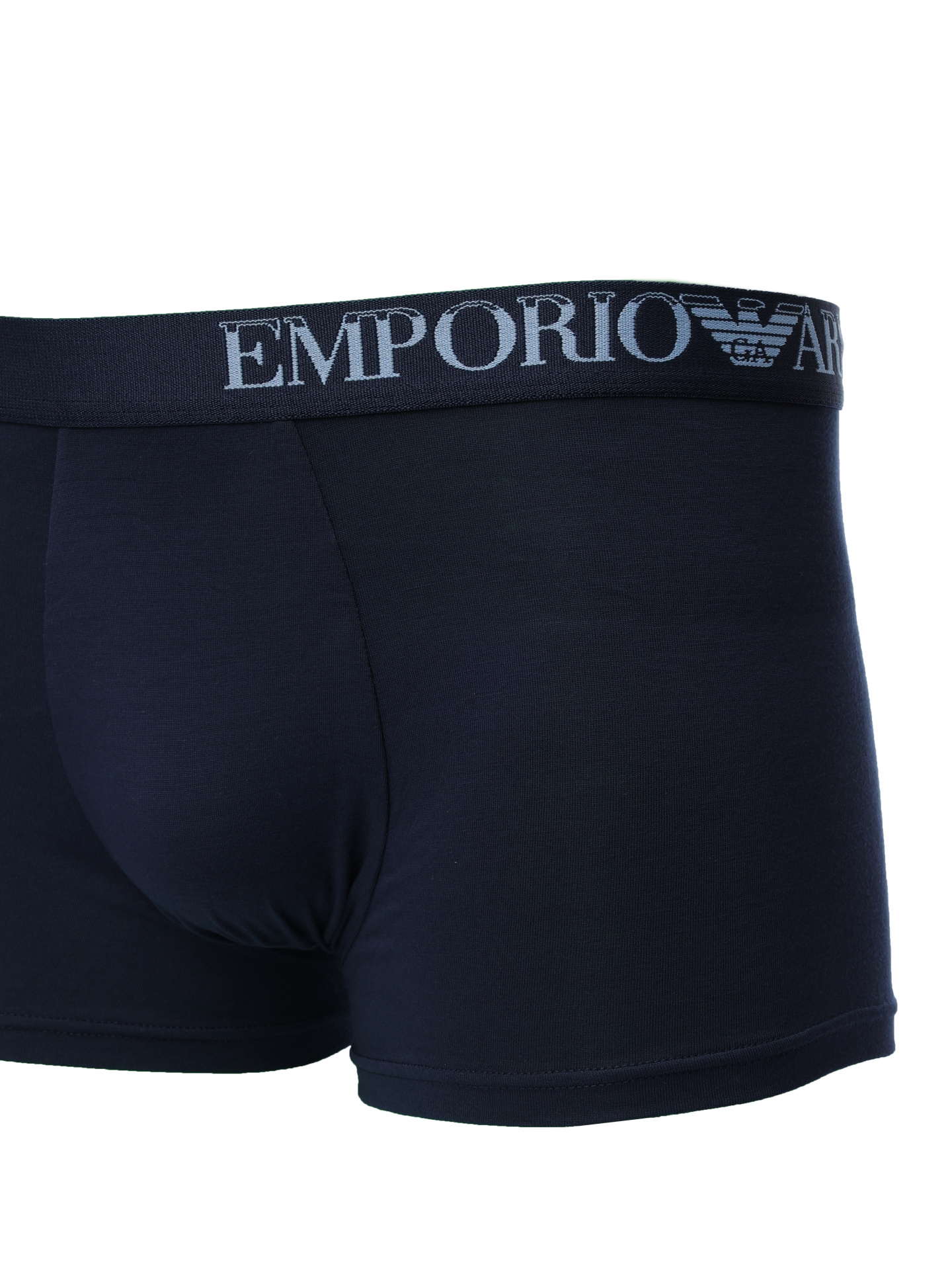 Трусы комплект Emporio Armani 111210 4R733 70835 мужские из вискозы — купить в интернет-магазине Verdistore