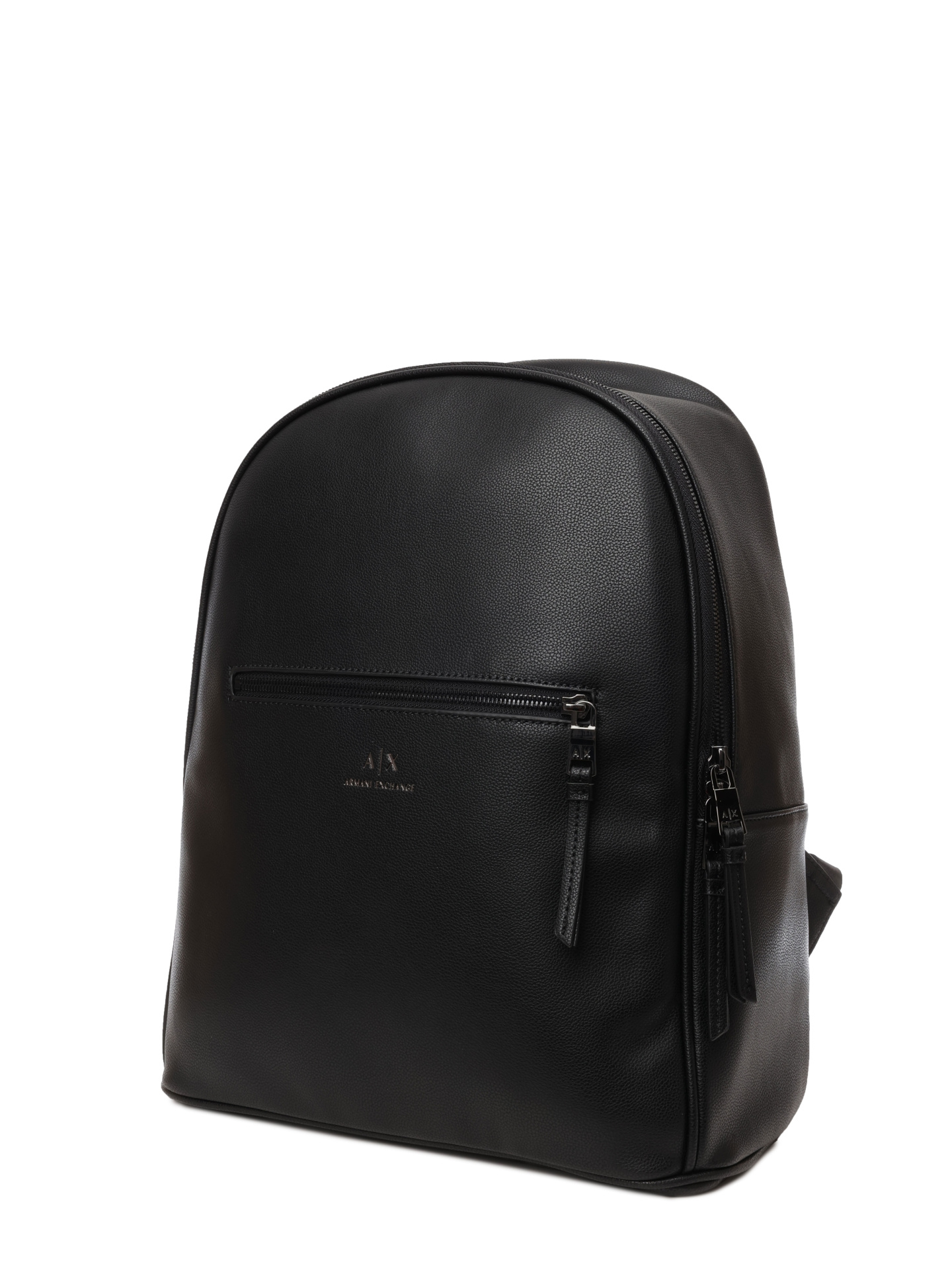 Рюкзак Armani Exchange 952387 CC830 00020 черный мужской из экокожи — купить в интернет-магазине Verdistore