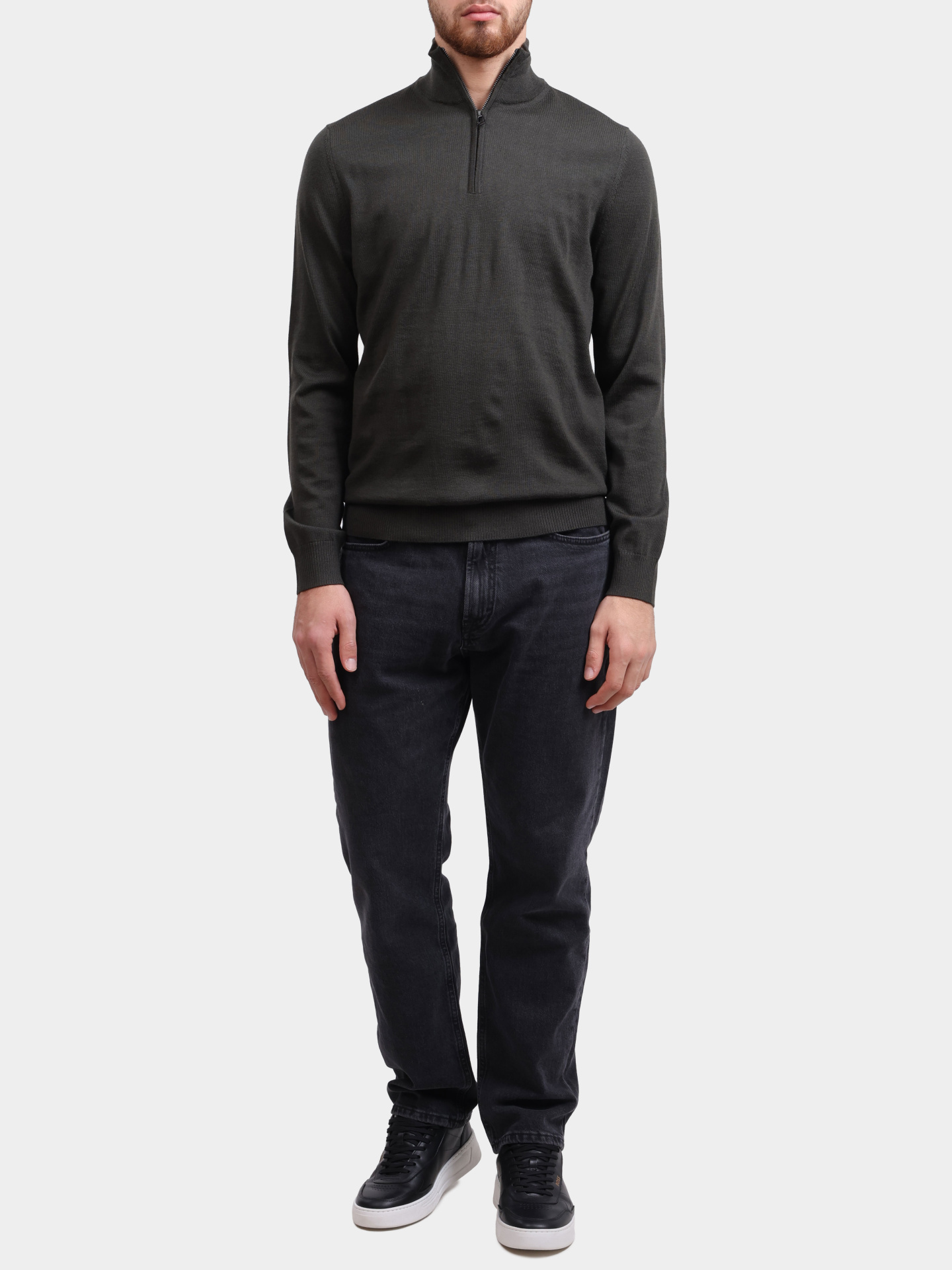 Джинсы Joop! 15 JJD-130Rae 10020687 001 черные мужские — купить в интернет-магазине Verdistore