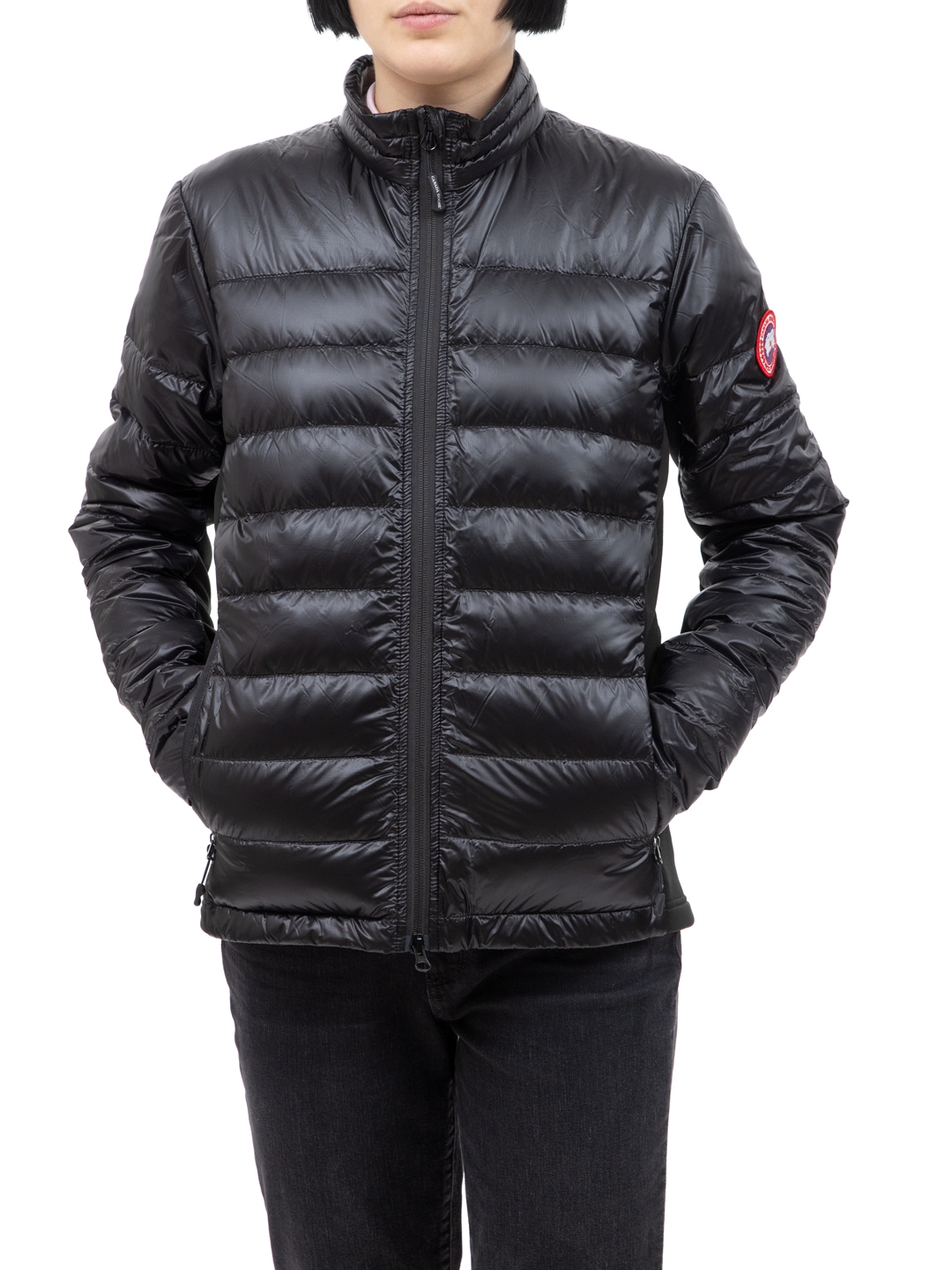 Куртка Canada Goose 2701L стеганая женская — купить в интернет-магазине Verdistore