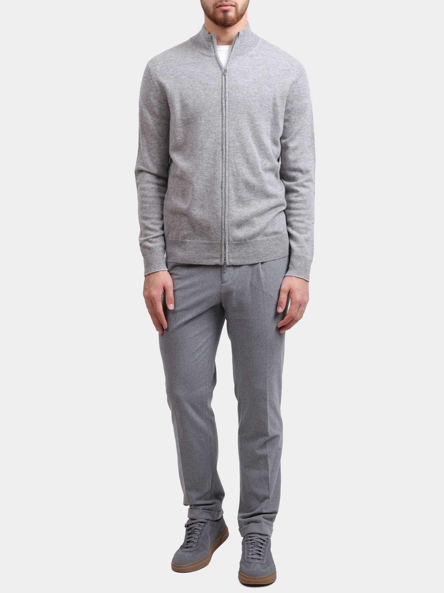 Кардиган Paul Taylor PT7MA F046 500 шерстяной мужской — купить в интернет-магазине Verdistore