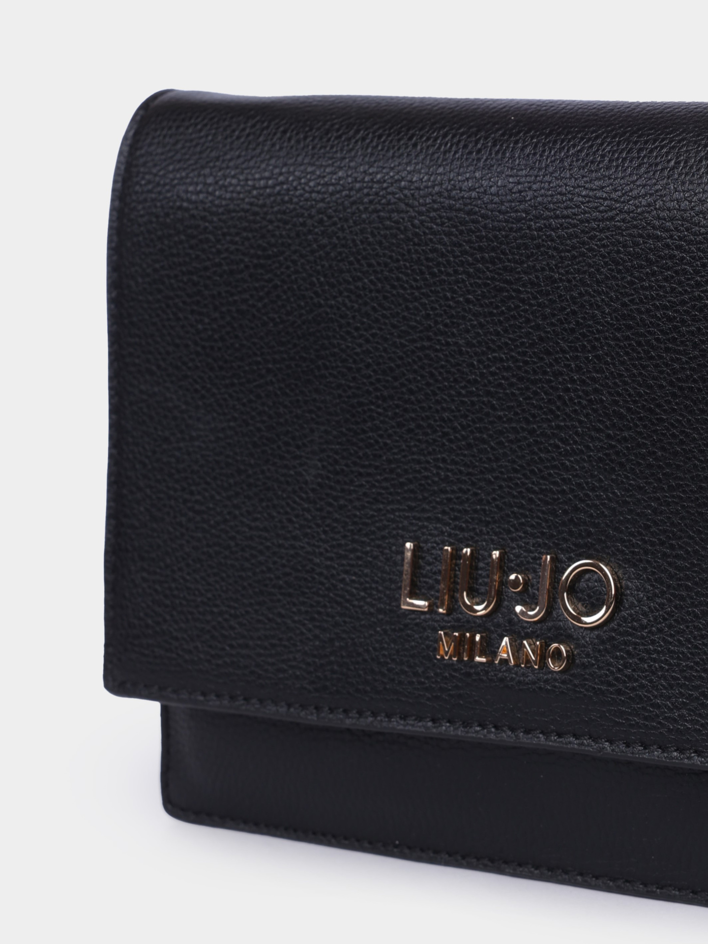 Сумка Liu-Jo AF5195 E0058 22222 черная женская — купить в интернет-магазине Verdistore