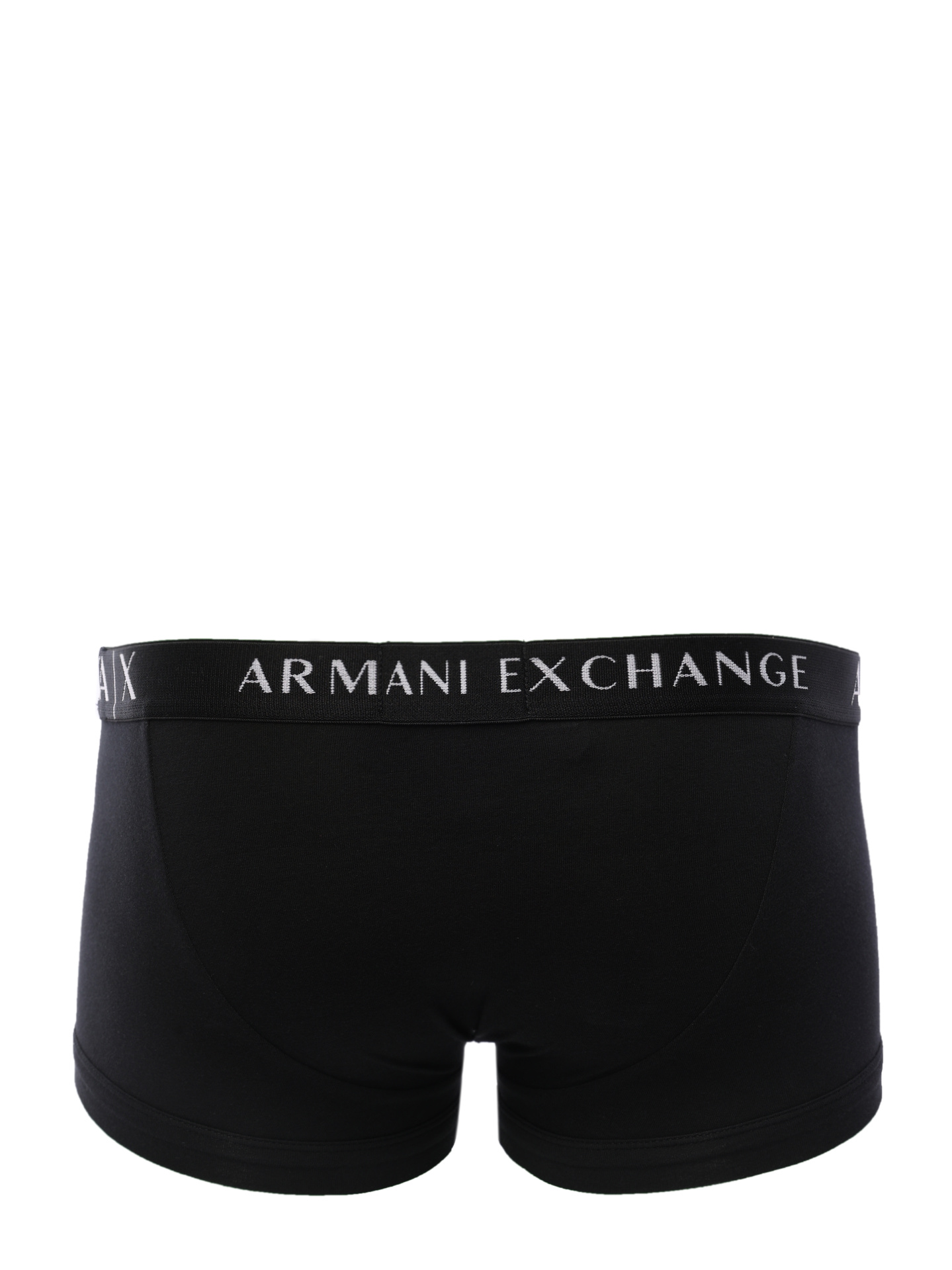Комплект трусов Armani Exchange 956001 CC282 42520 хлопковый мужской с эластичным поясом — купить в интернет-магазине Verdistore