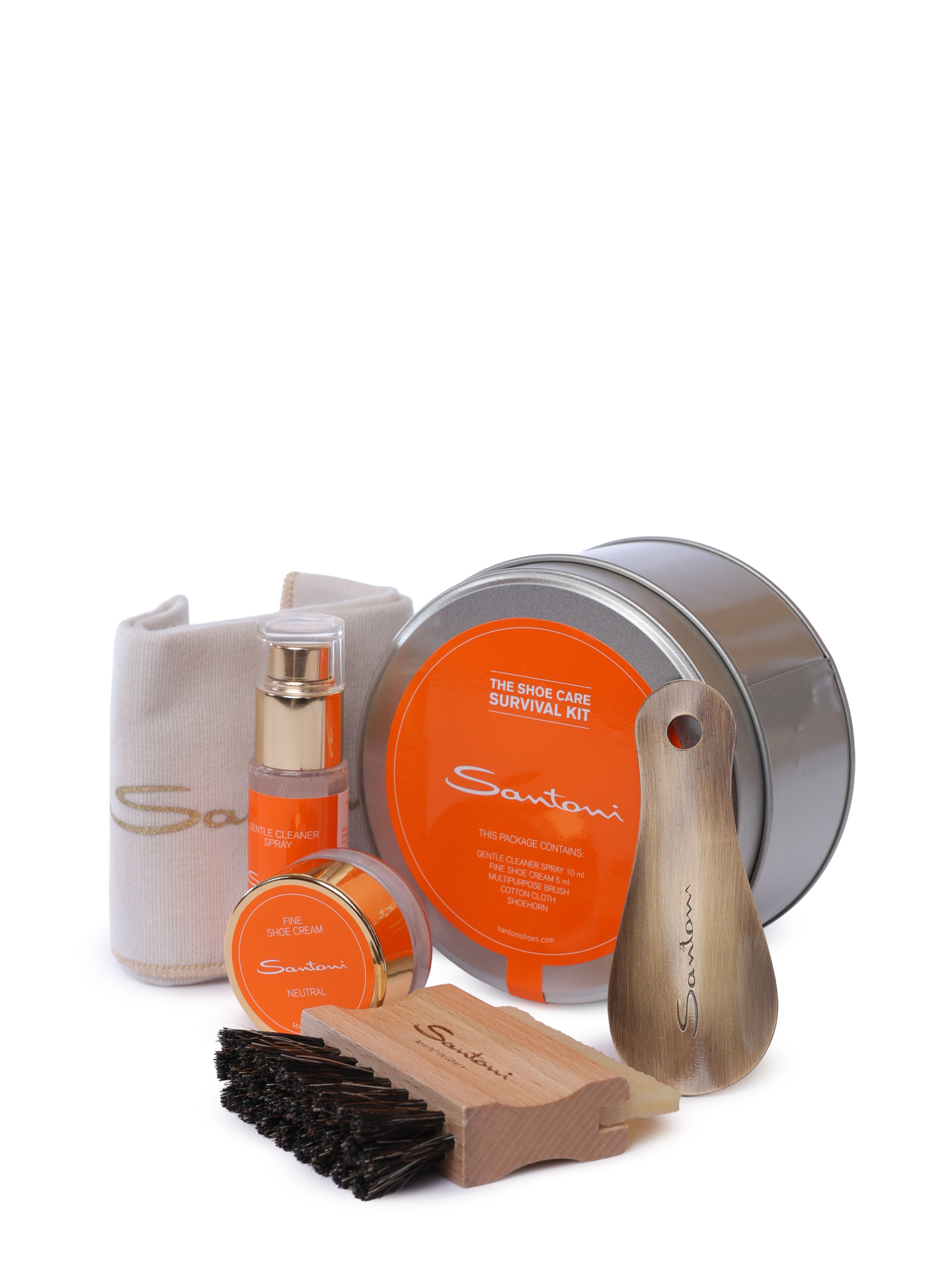 дорожный набор по уходу за обувью — купить в интернет-магазине Verdistore