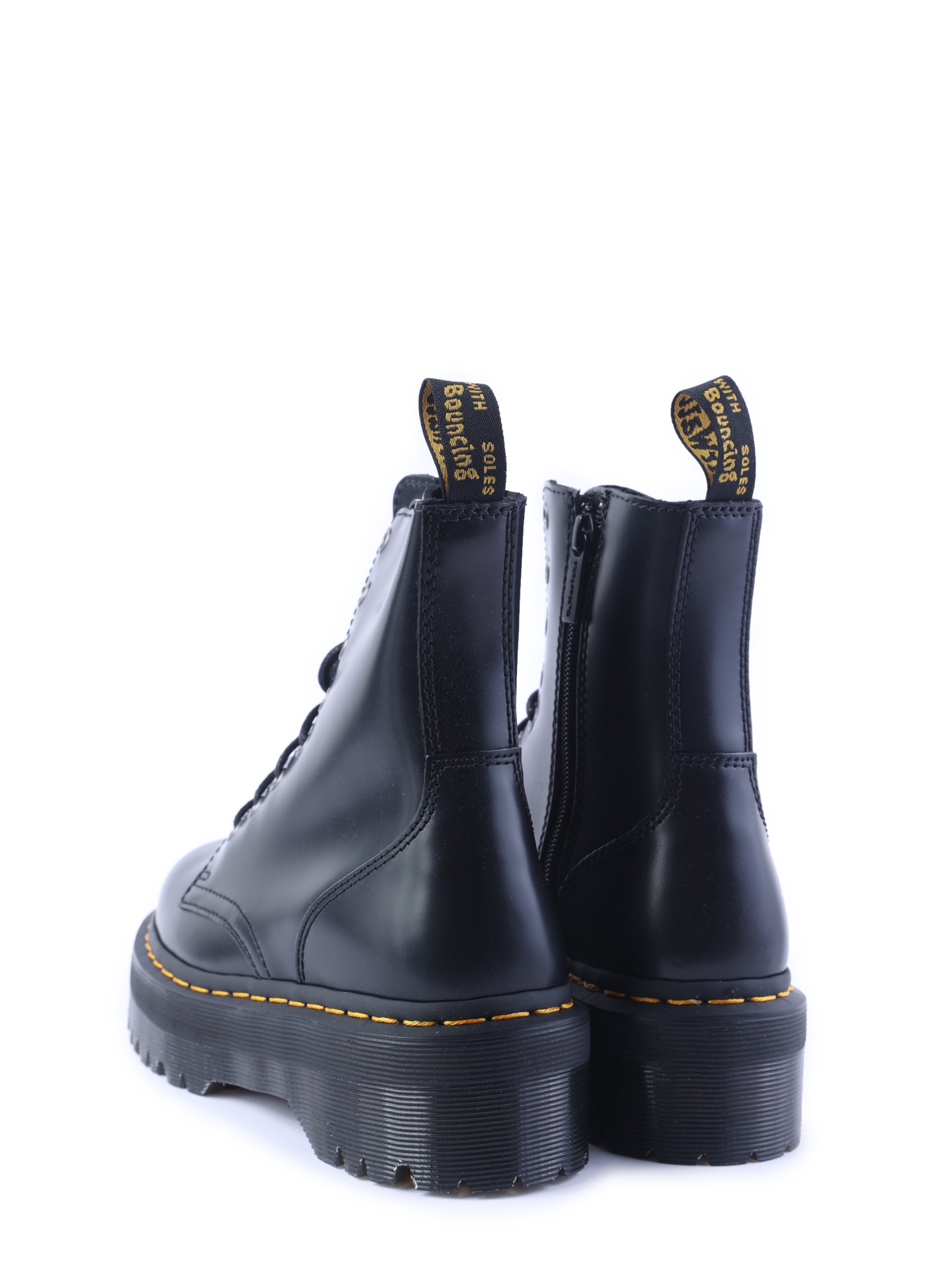 Ботинки Dr.Martens 15265001 кожаные женские — купить в интернет-магазине Verdistore