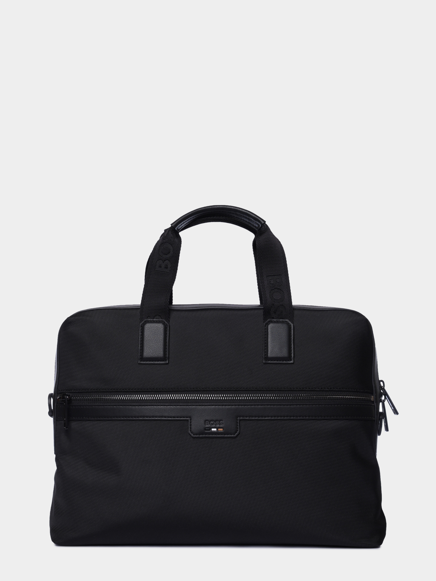 Портфель Boss 50536181 001 черный мужской — купить в интернет-магазине Verdistore