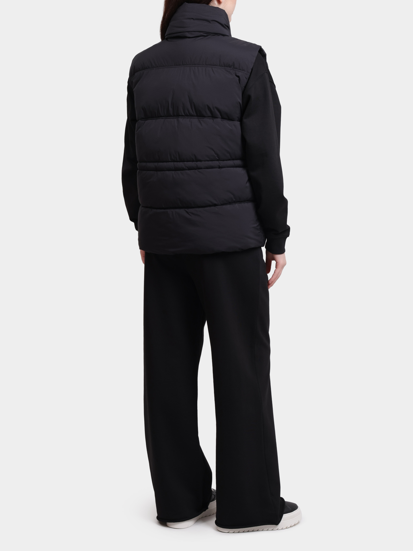 Жилет Hugo 50540258 001 черный женский — купить в интернет-магазине Verdistore