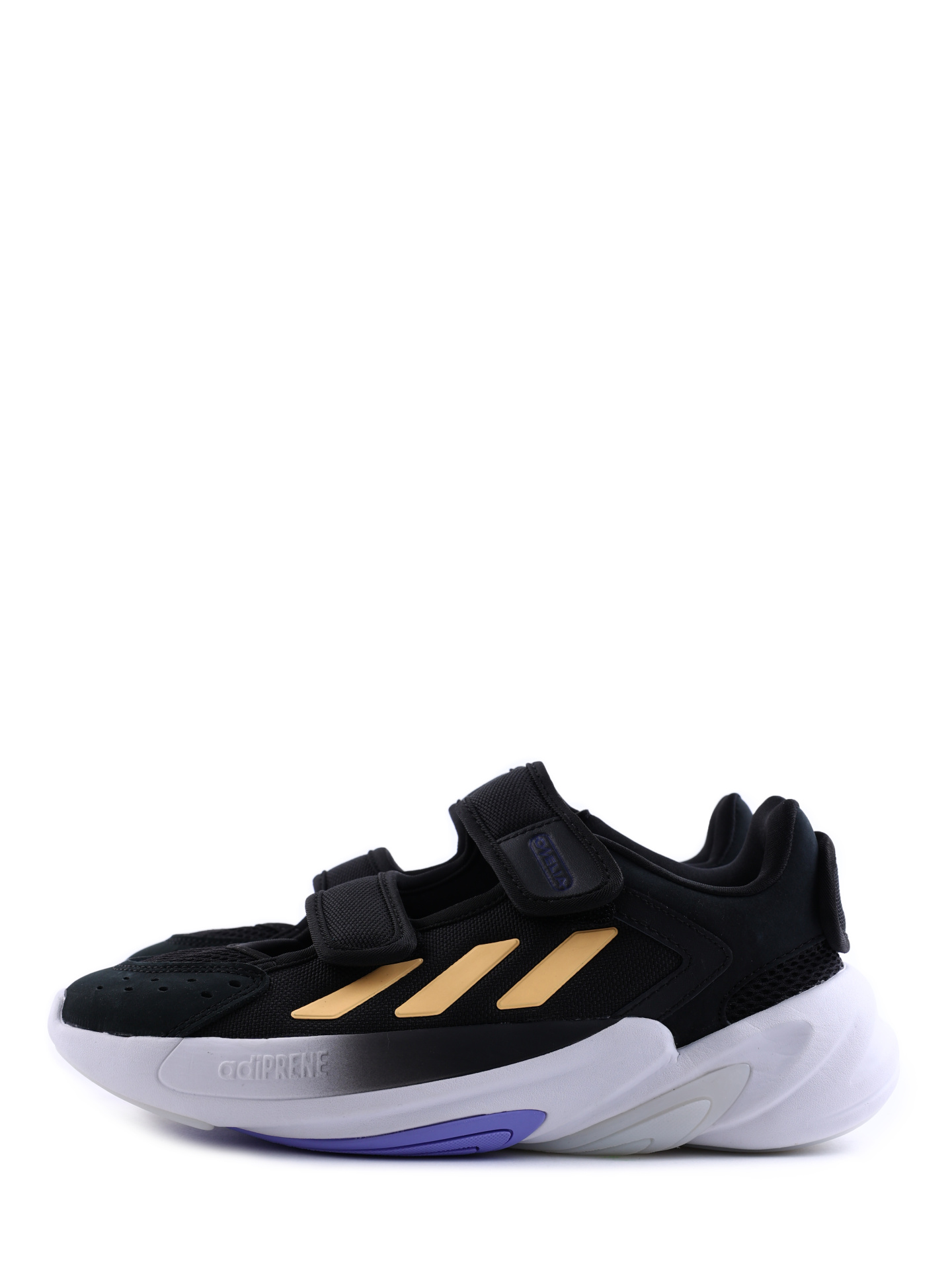 Кроссовки Adidas GZ6241 черные женские на липучках — купить в интернет-магазине Verdistore