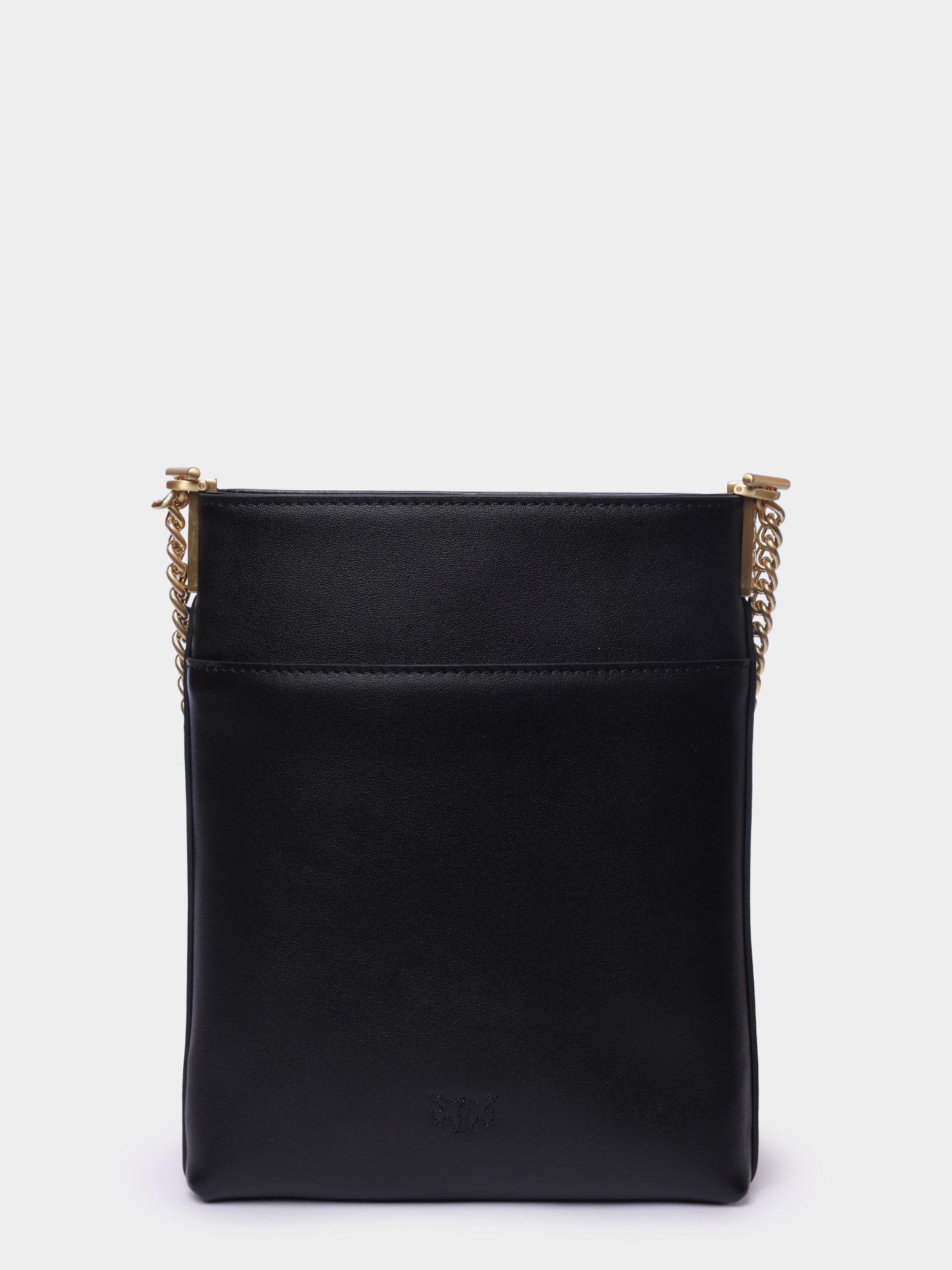 Сумка Pinko 105352 A0QO Z99V кожаная женская — купить в интернет-магазине Verdistore