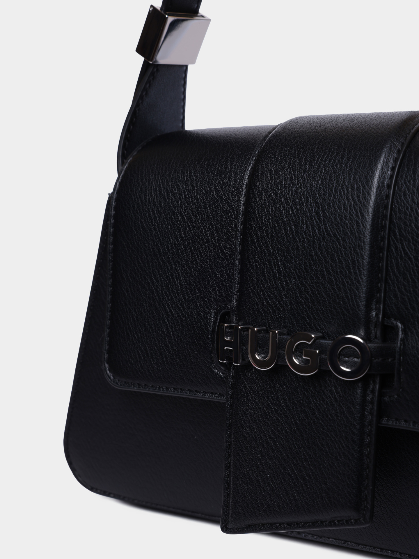 Сумка Hugo 50541806 001 черная женская — купить в интернет-магазине Verdistore