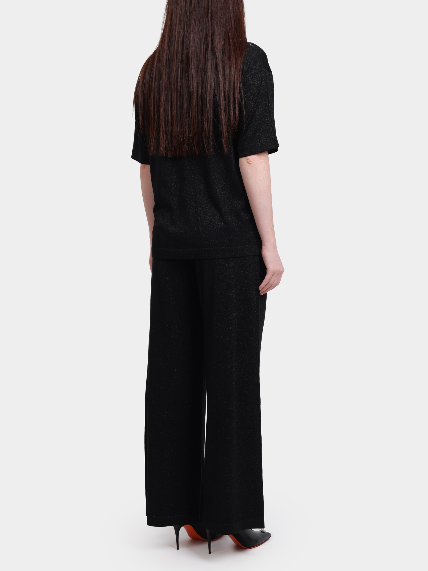 Брюки Re Vera 56W-13-2002 шерстяные женские — купить в интернет-магазине Verdistore