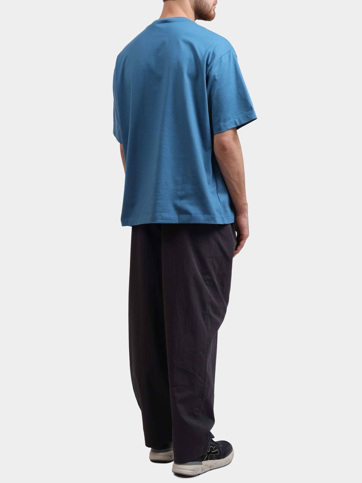 Футболка Calvin Klein Jeans LV04RC851G CCY хлопковая мужская — купить в интернет-магазине Verdistore