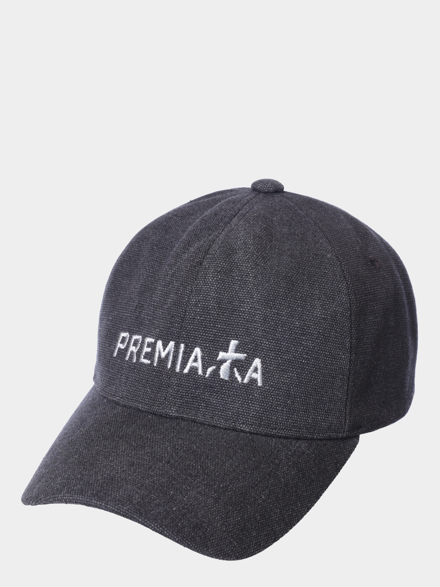 Бейсболка Premiata BALL 06 серая мужская с логотипом — купить в интернет-магазине Verdistore