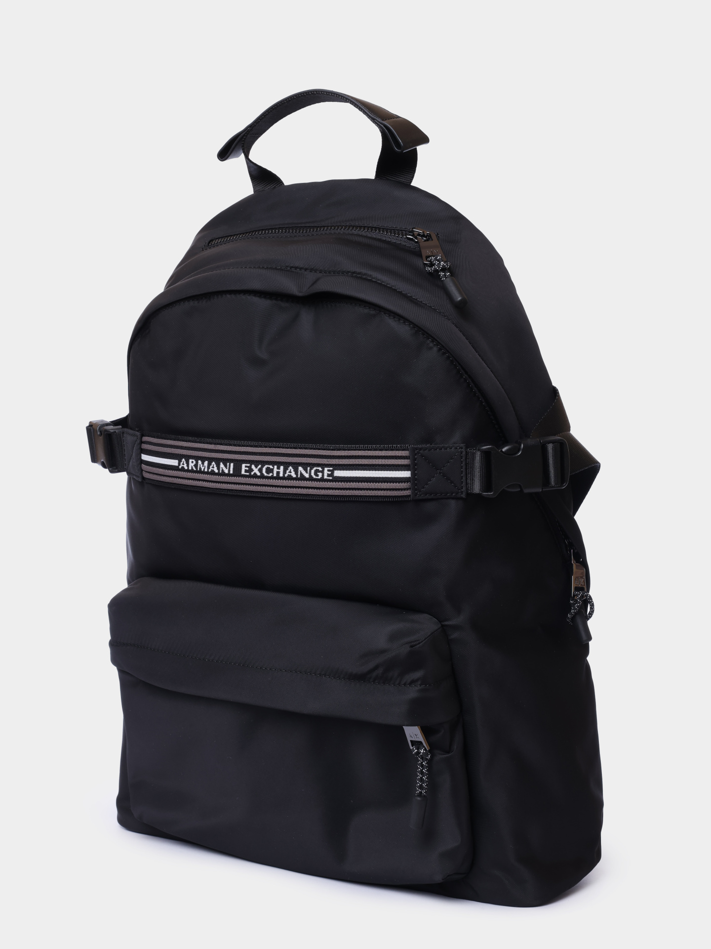 Рюкзак Armani Exchange XM001604 AF17206 UC001 черный мужской — купить в интернет-магазине Verdistore