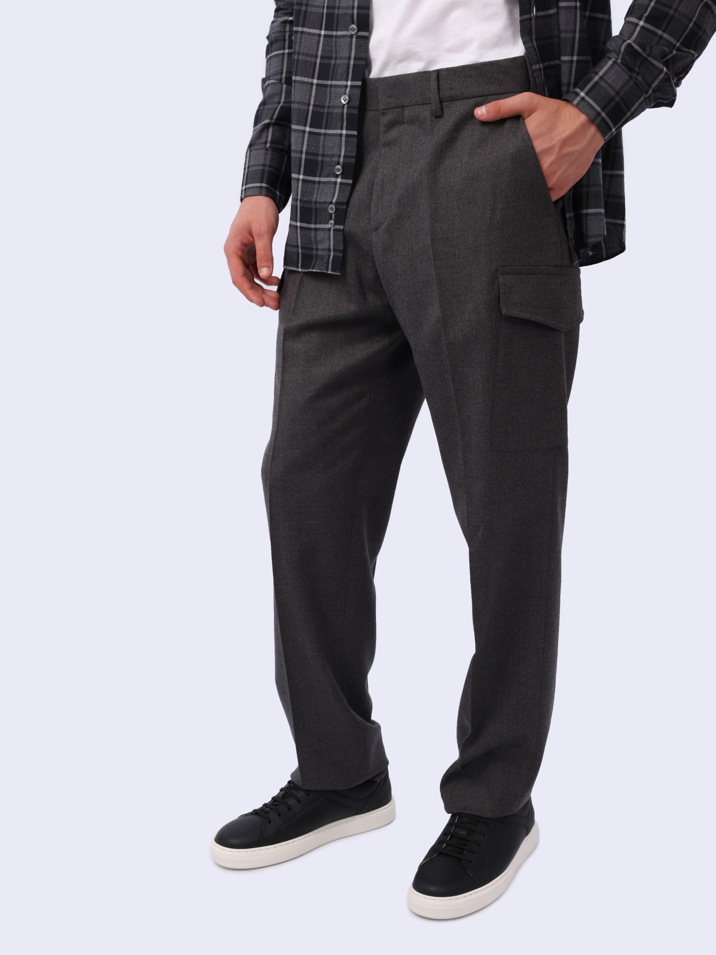 Брюки-карго — купить в интернет-магазине Verdistore