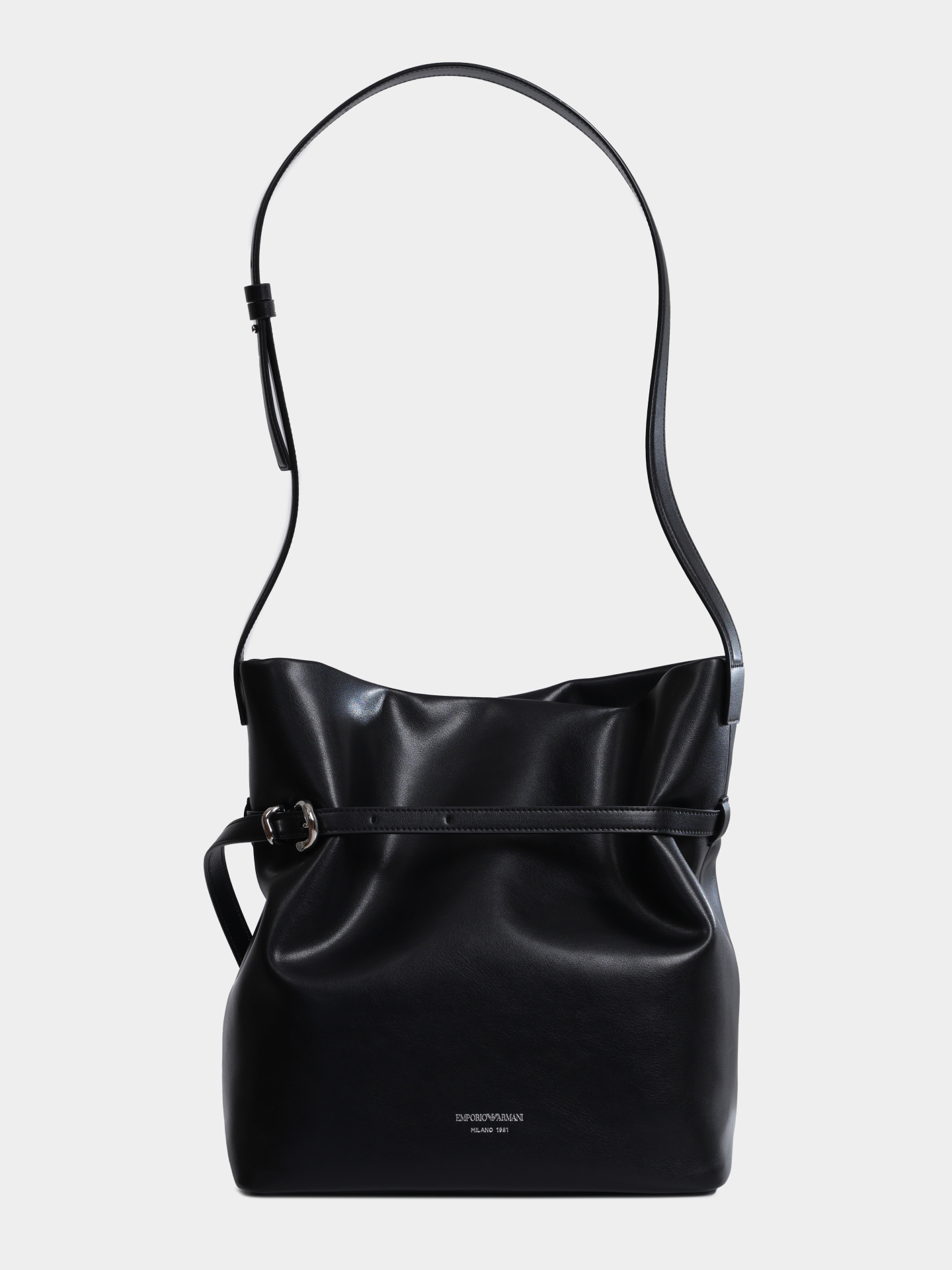Сумка Emporio Armani EW004751 AF13383 UC001 кожаная женская — купить в интернет-магазине Verdistore
