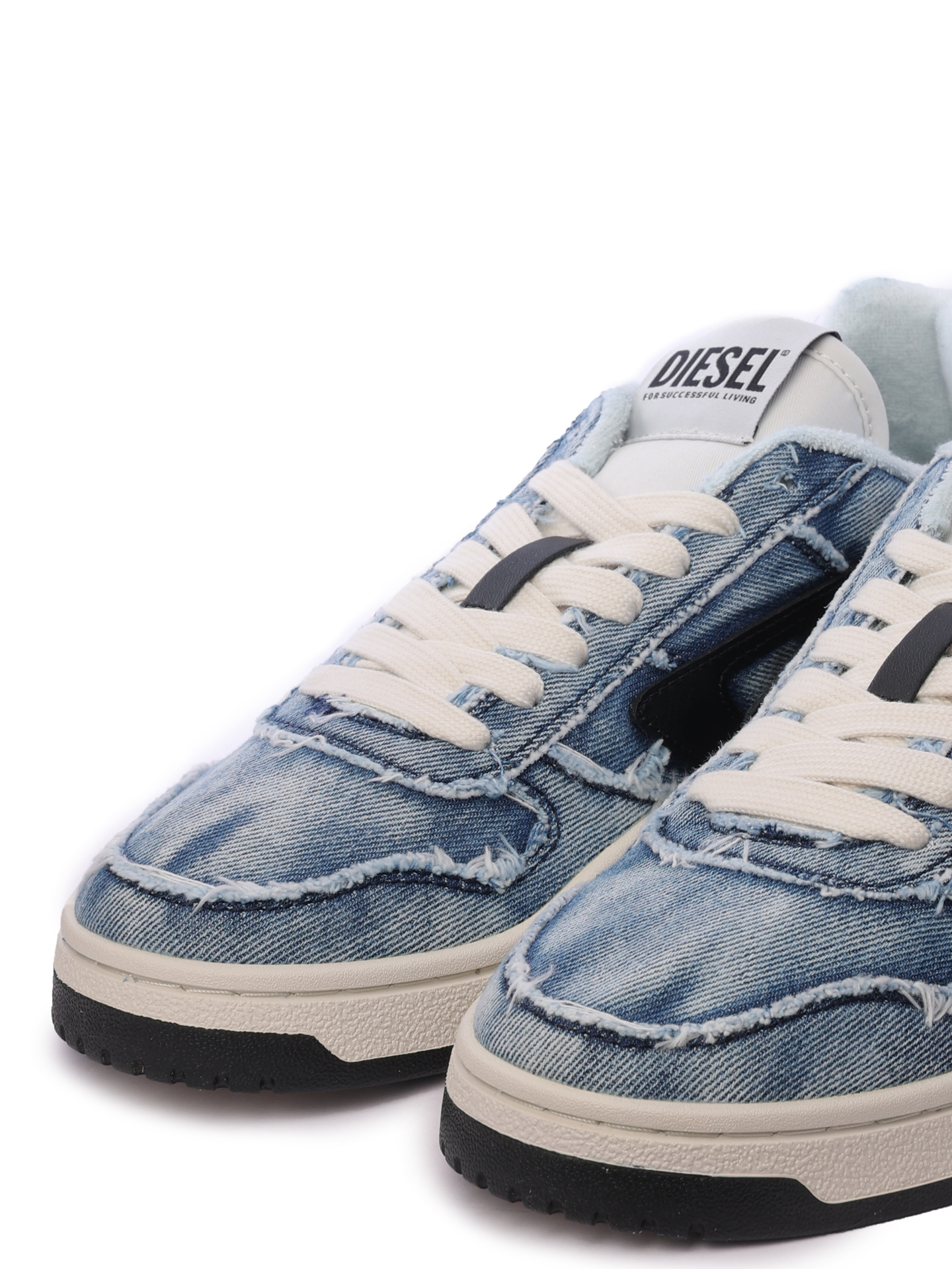 Кеды Diesel Y03363PS923H3306 текстильные мужские — купить в интернет-магазине Verdistore