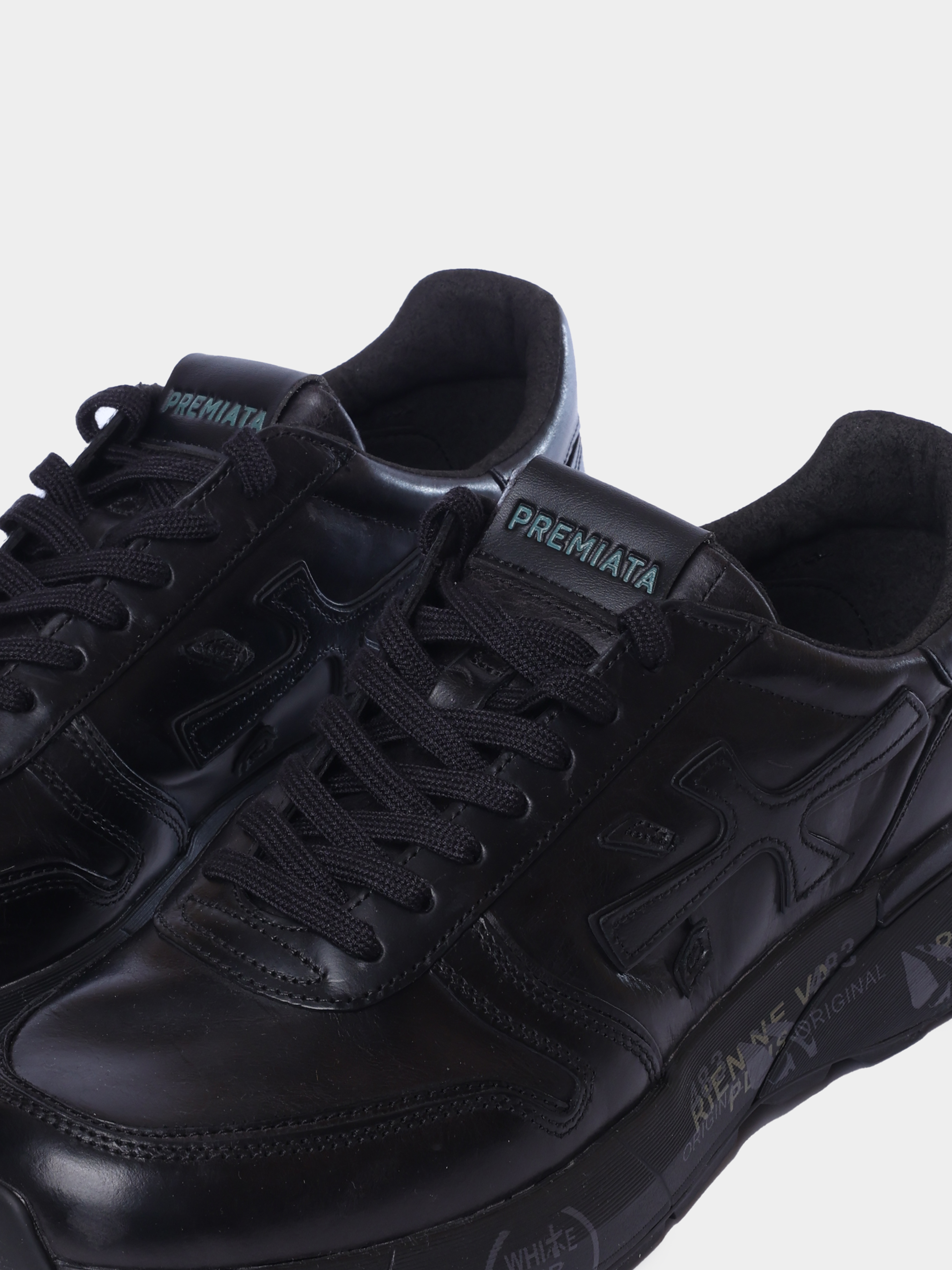 Кроссовки Premiata MICK 1453N кожаные мужские — купить в интернет-магазине Verdistore